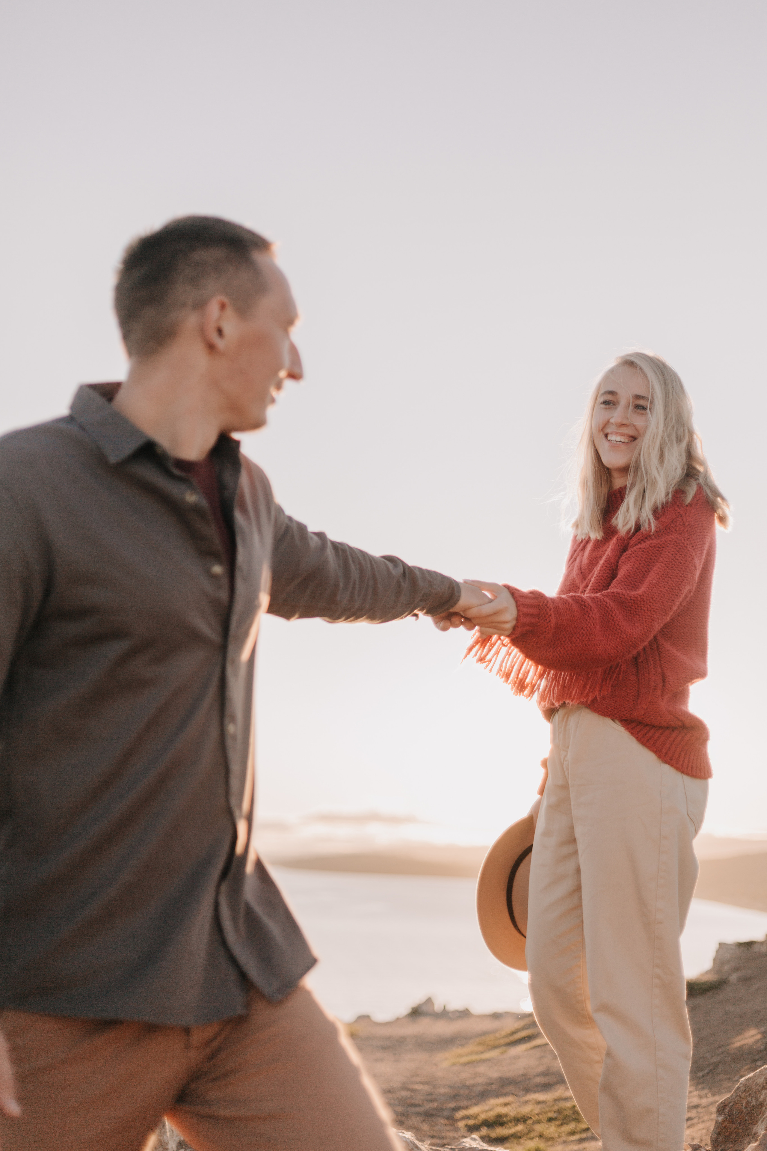 Диана и Илья. Свадебный и семейный фотограф в Иркутске Яна Лиа