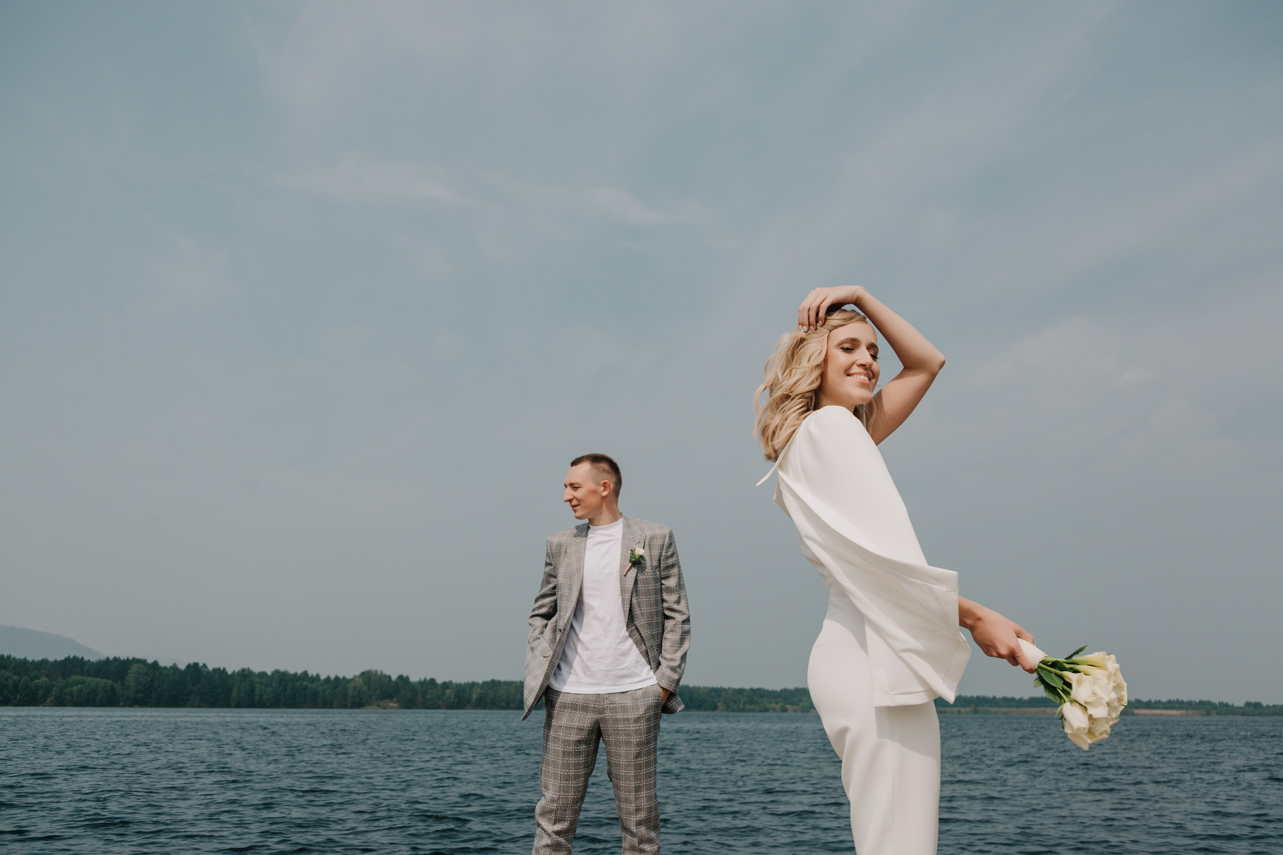 Свадебный и семейный фотограф в Иркутске Яна Лиа