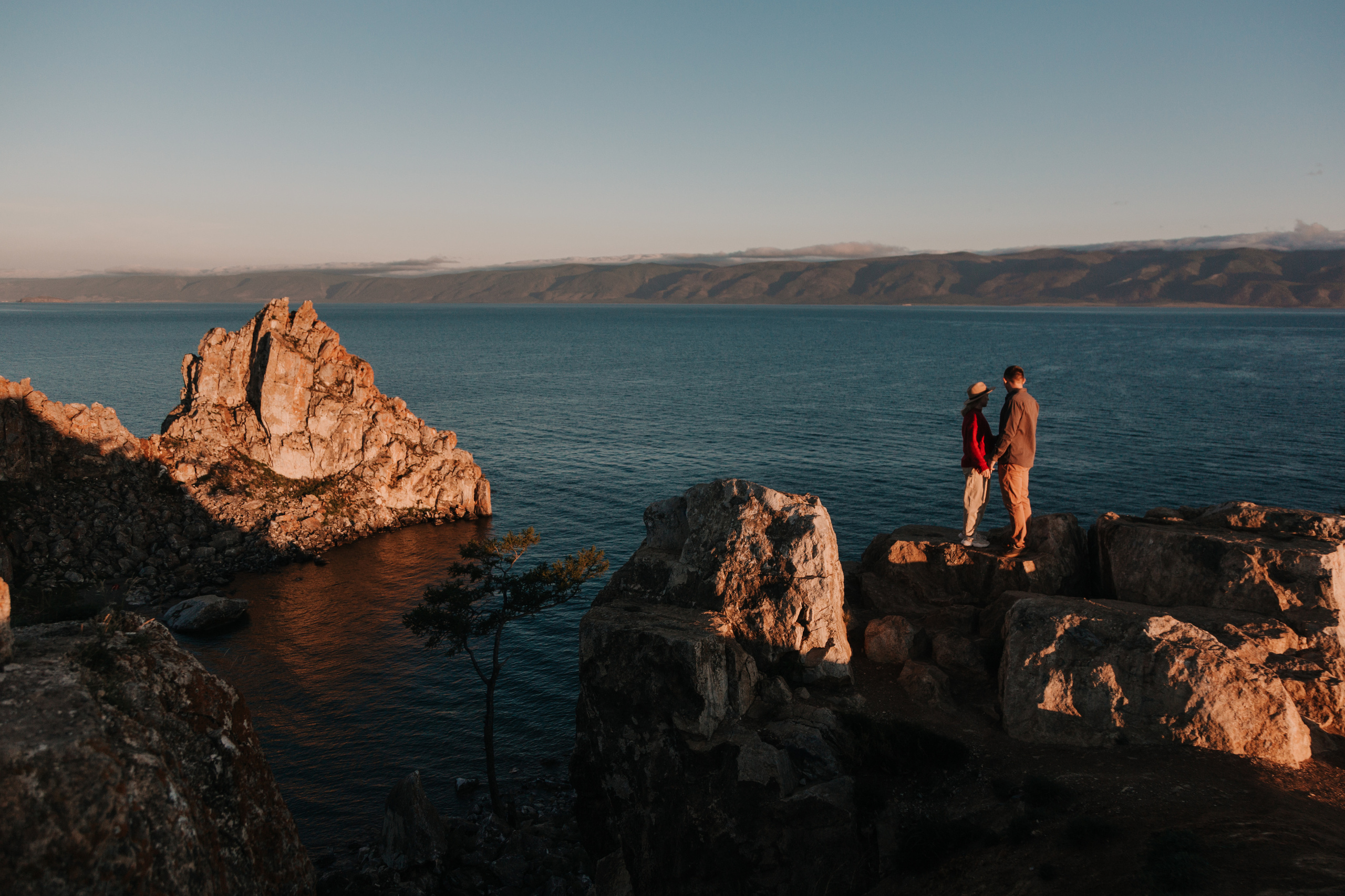 Диана и Илья. Свадебный и семейный фотограф в Иркутске Яна Лиа