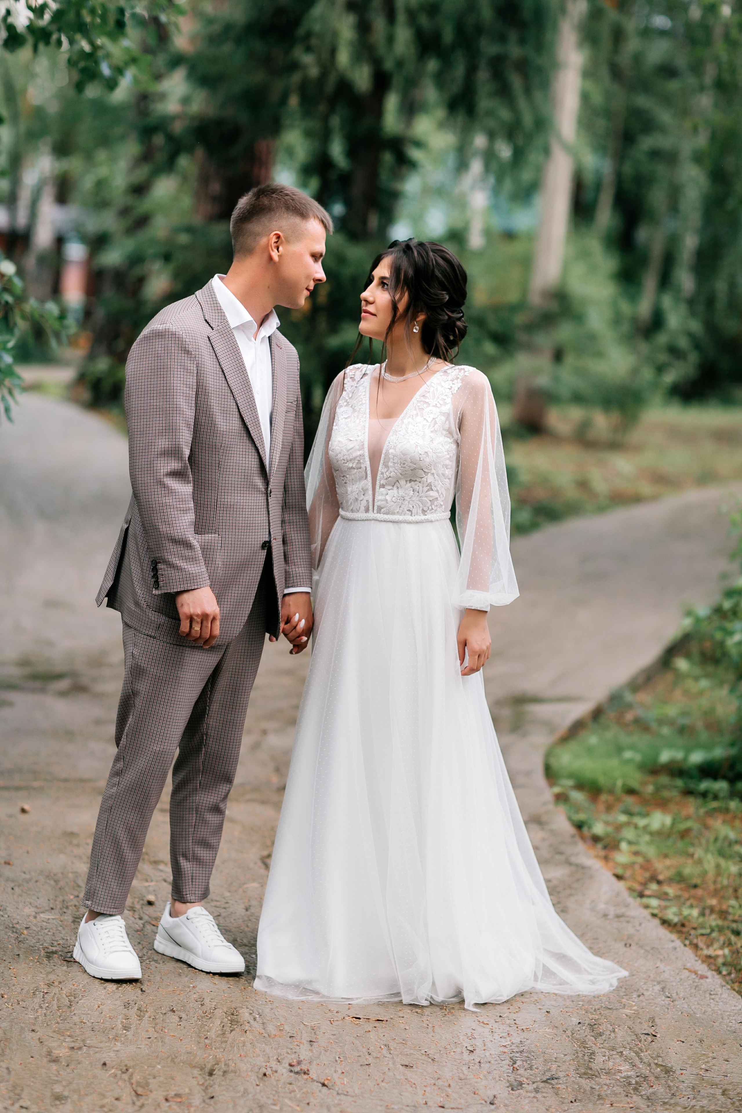 Влада и Александр. Свадебный и семейный фотограф в Иркутске Яна Лиа