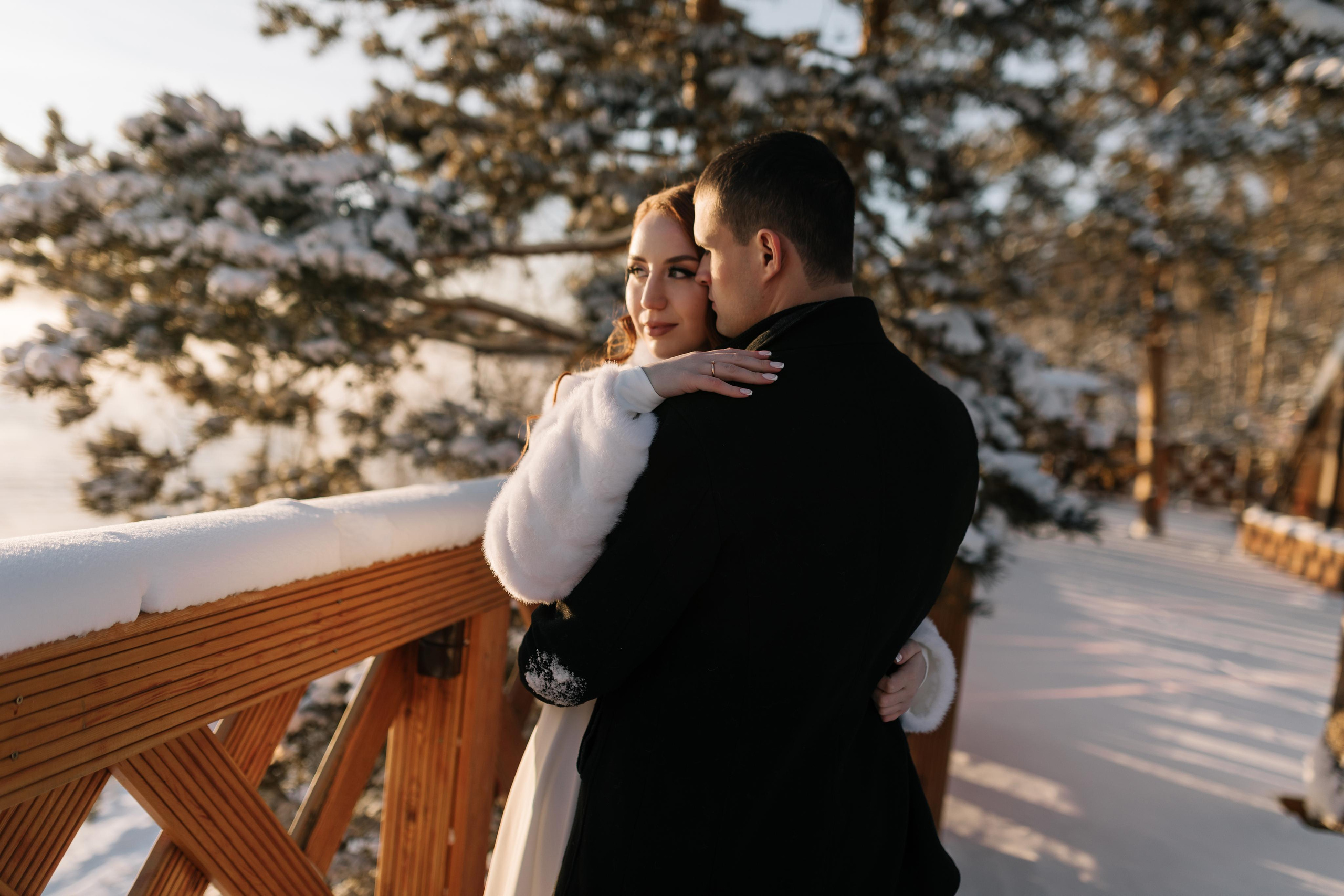 Наталья и Феликс. Свадебный и семейный фотограф в Иркутске Яна Лиа