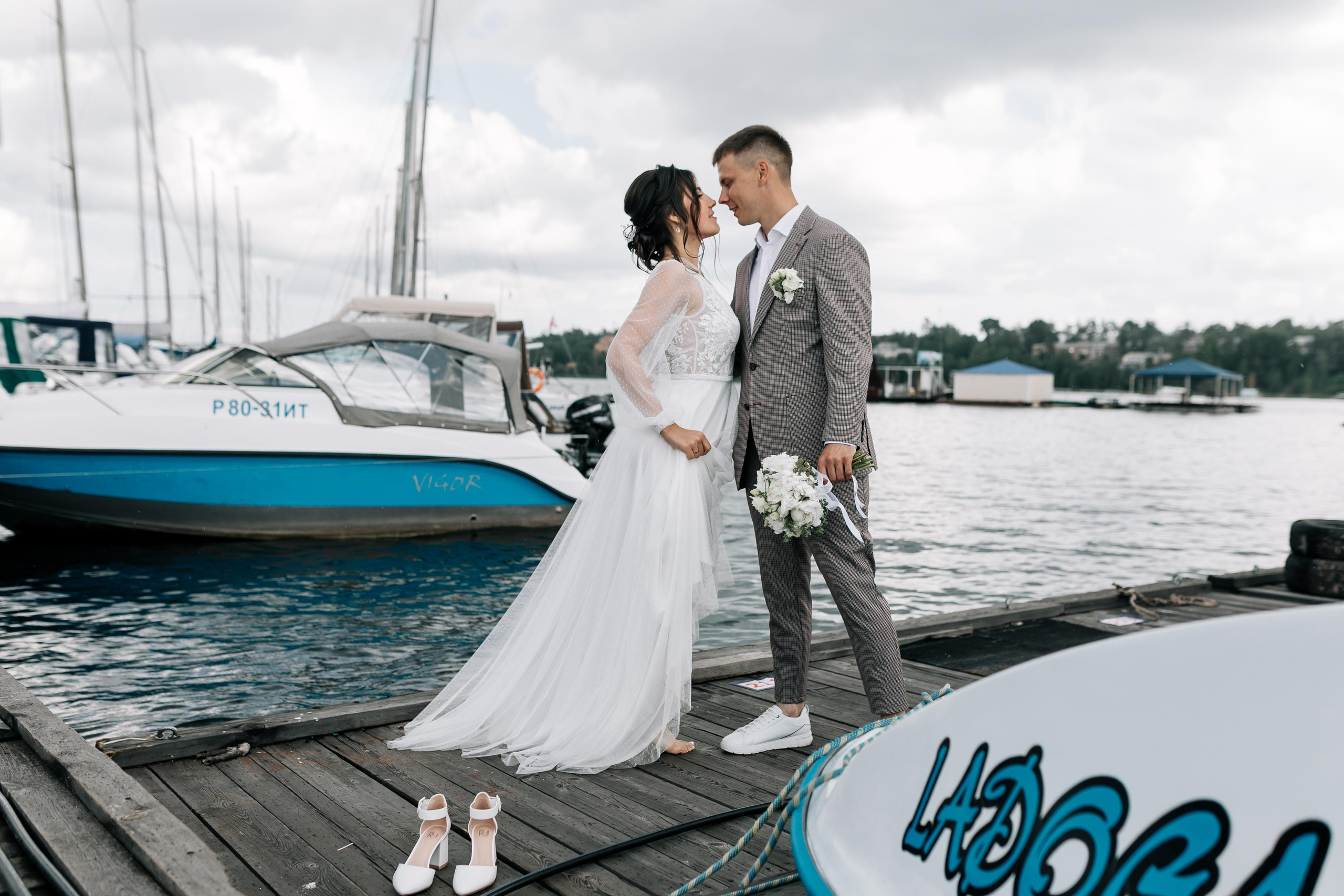 Влада и Александр. Свадебный и семейный фотограф в Иркутске Яна Лиа