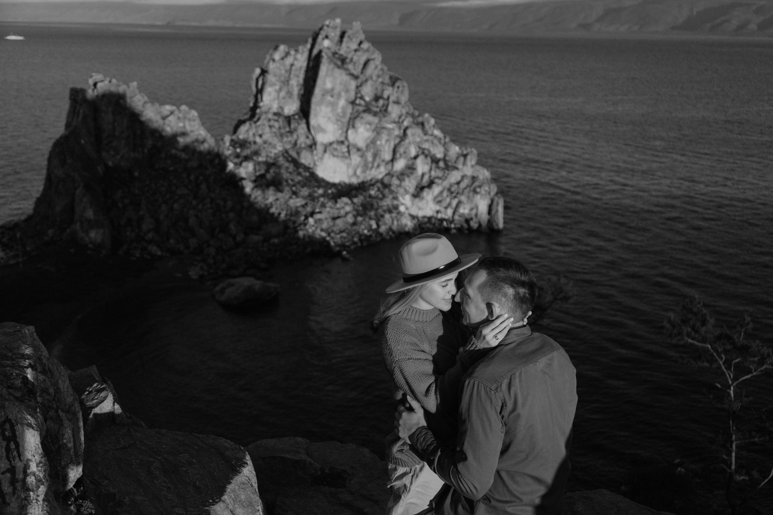 Диана и Илья. Свадебный и семейный фотограф в Иркутске Яна Лиа