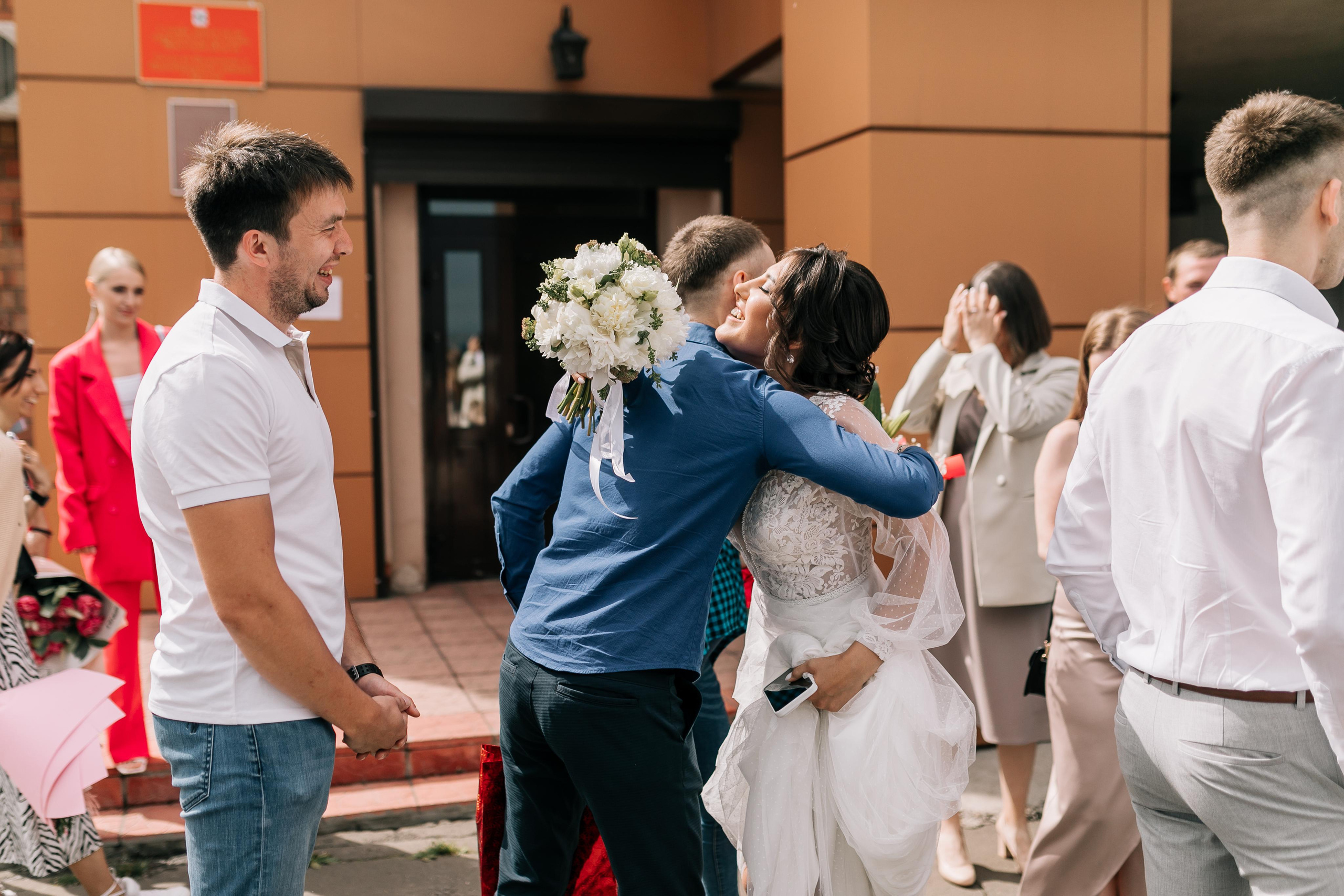 Влада и Александр. Свадебный и семейный фотограф в Иркутске Яна Лиа