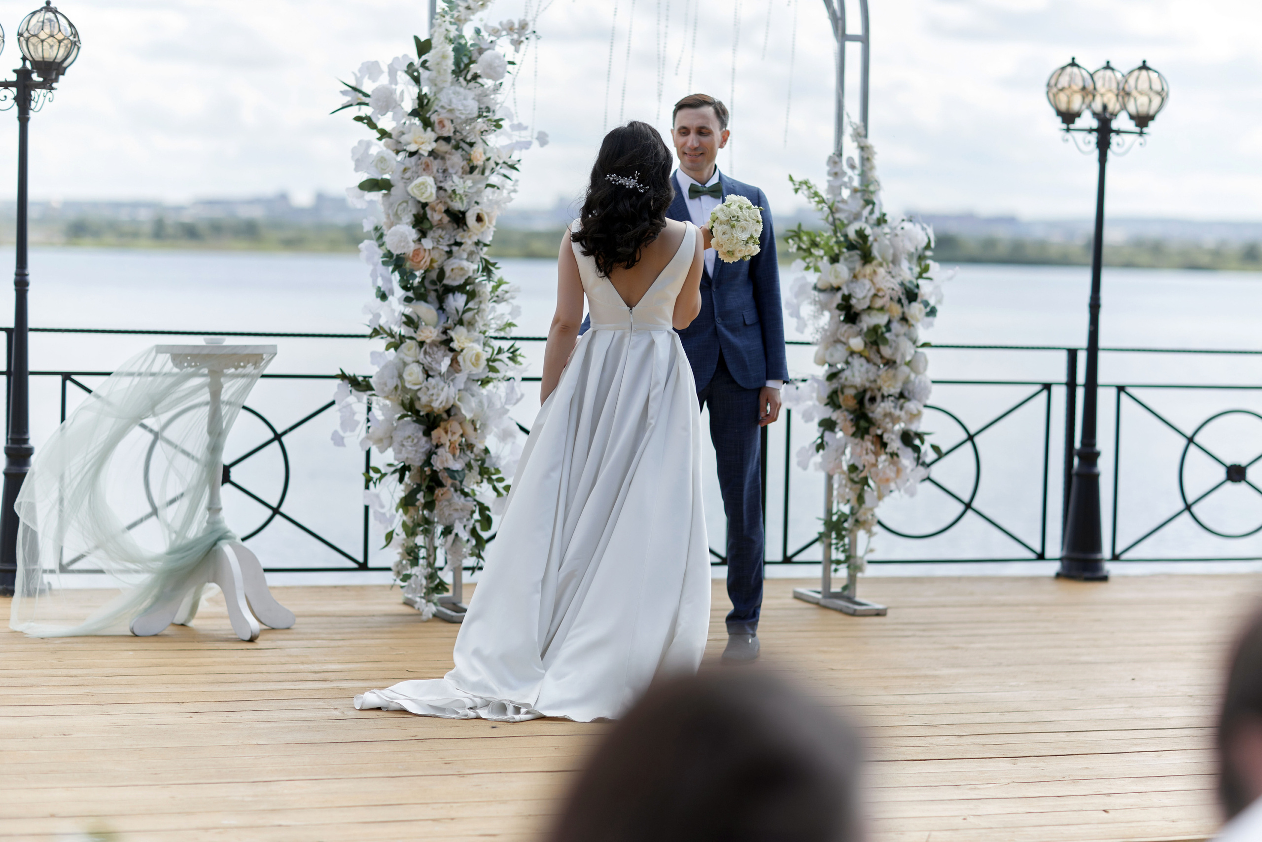 Свадьба Марии и Андрея. Свадебный и семейный фотограф в Иркутске Яна Лиа