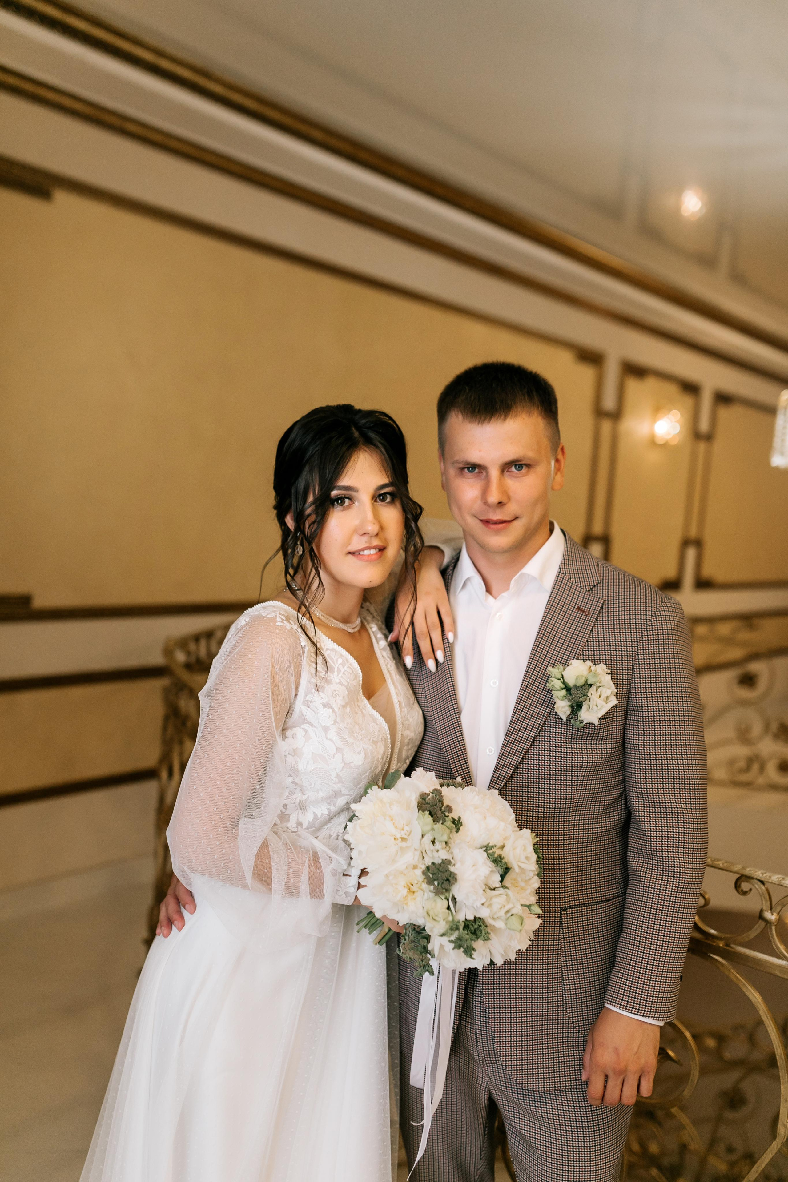 Влада и Александр. Свадебный и семейный фотограф в Иркутске Яна Лиа