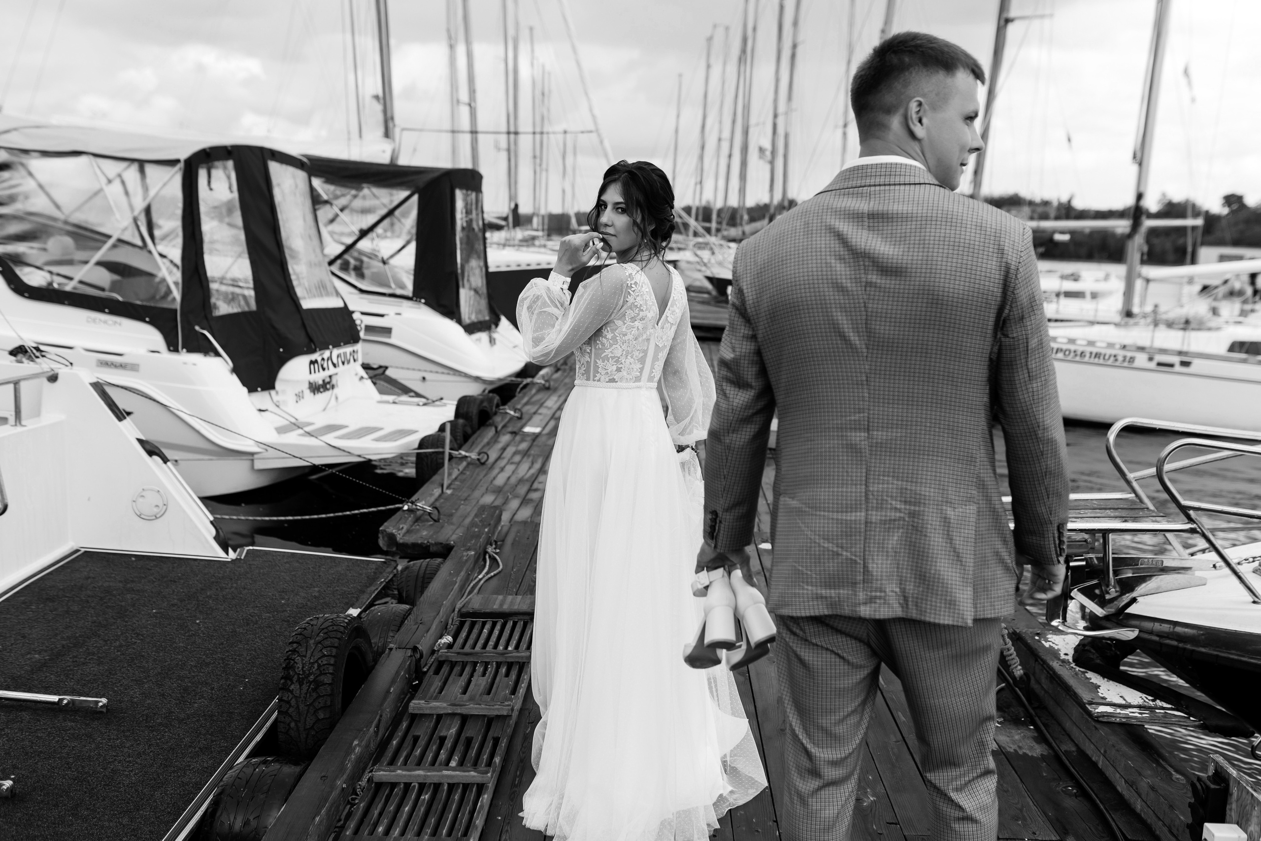 Свадебный и семейный фотограф в Иркутске Яна Лиа