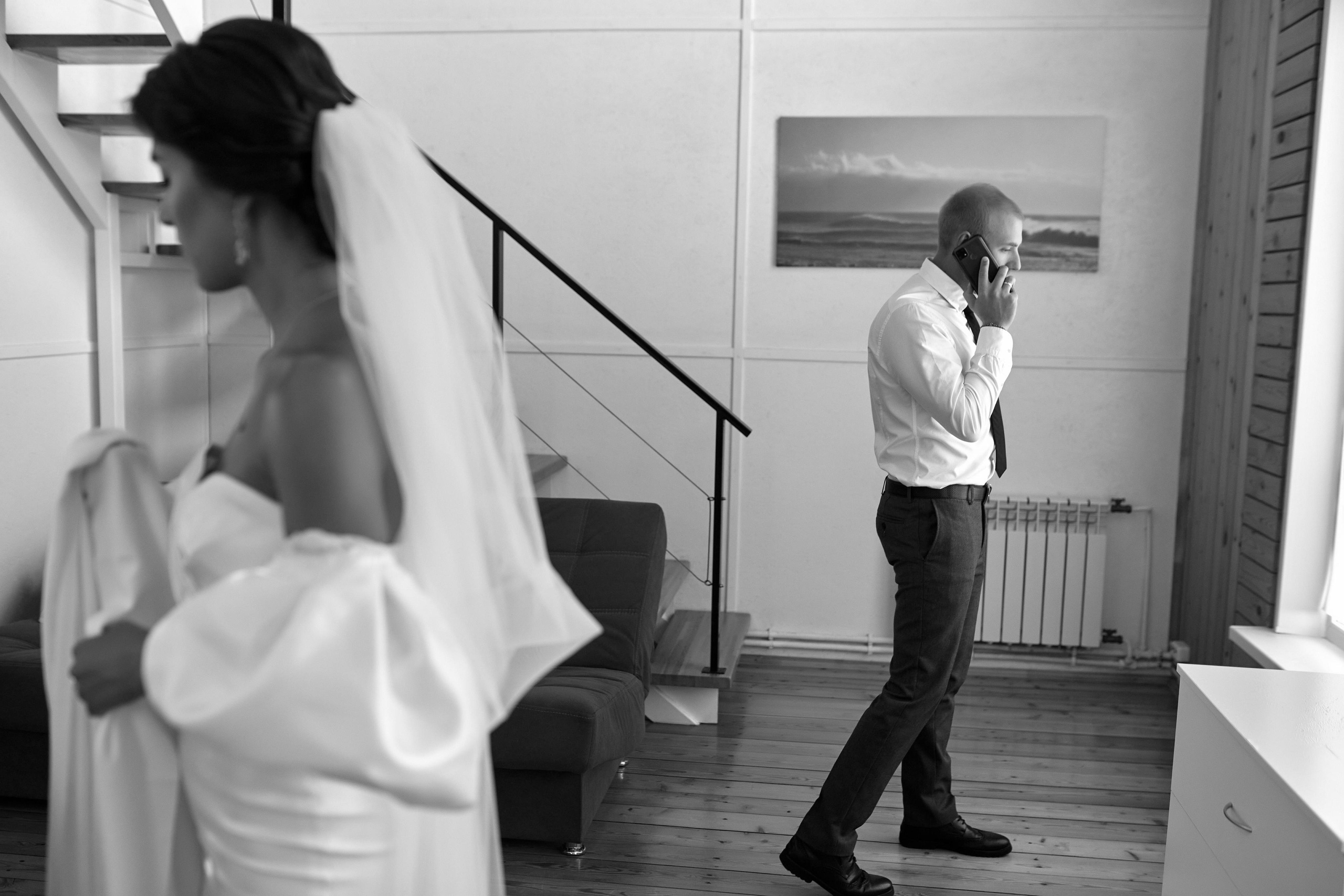 Валерия и Егор. Свадебный и семейный фотограф в Иркутске Яна Лиа