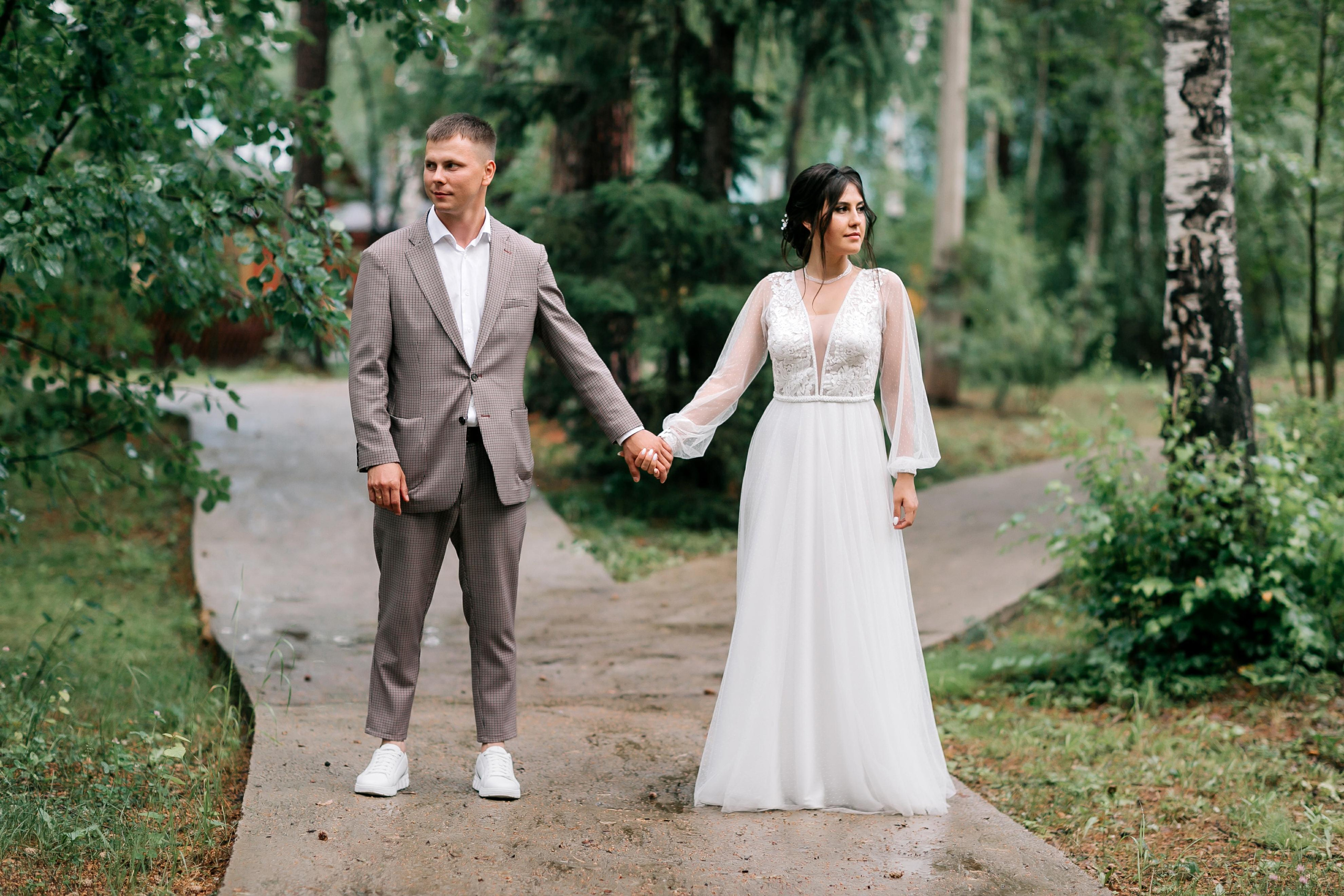 Влада и Александр. Свадебный и семейный фотограф в Иркутске Яна Лиа