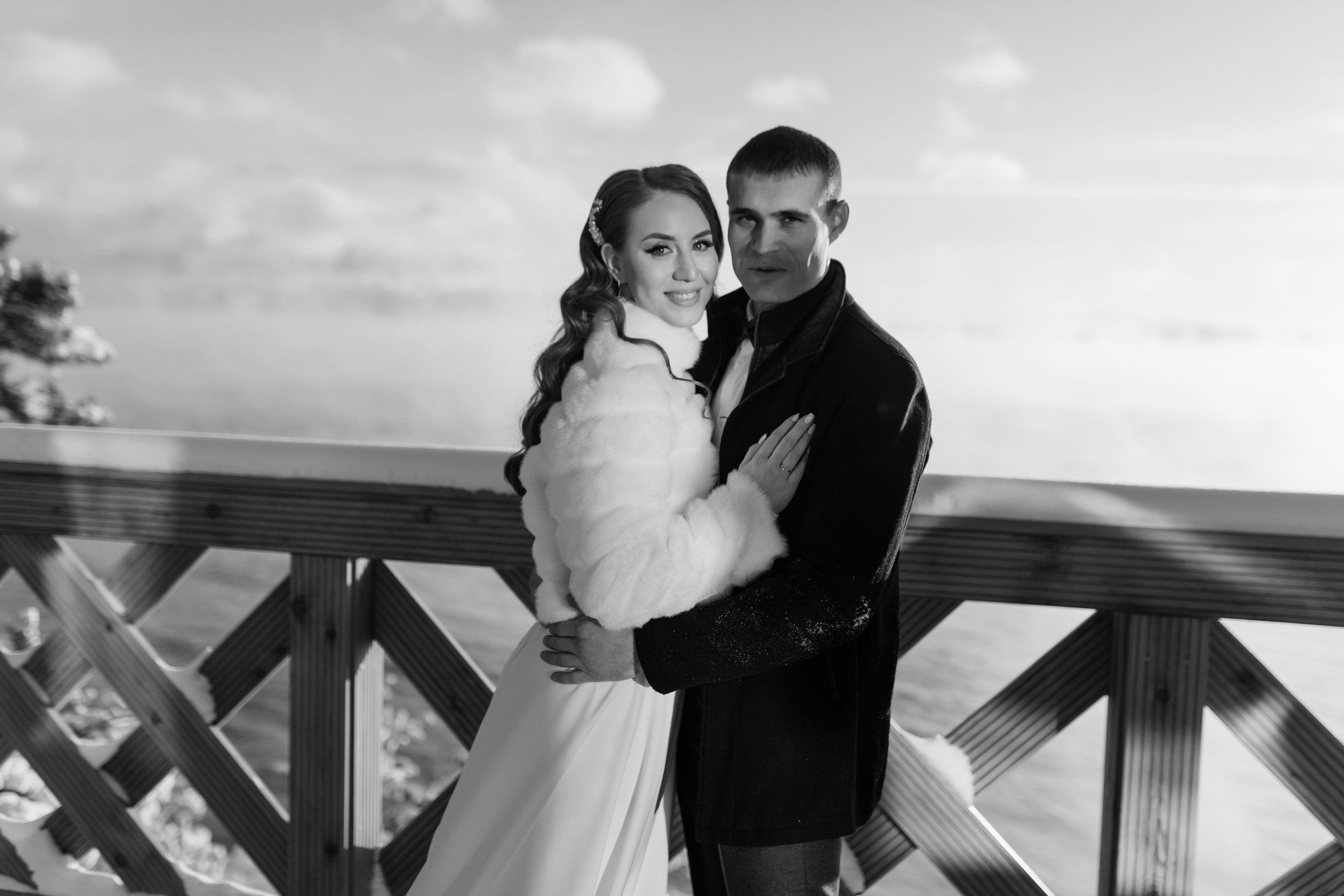 Наталья и Феликс. Свадебный и семейный фотограф в Иркутске Яна Лиа