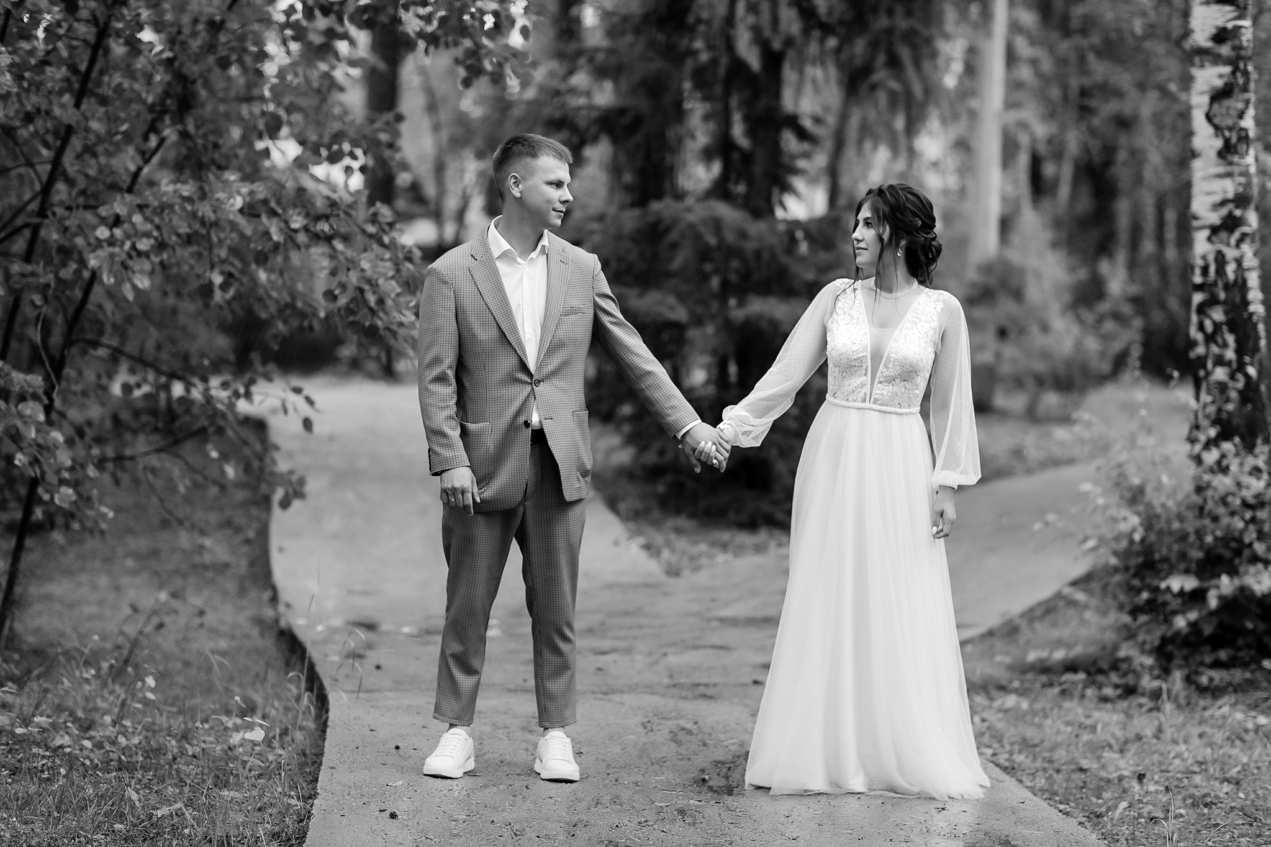 Влада и Александр. Свадебный и семейный фотограф в Иркутске Яна Лиа