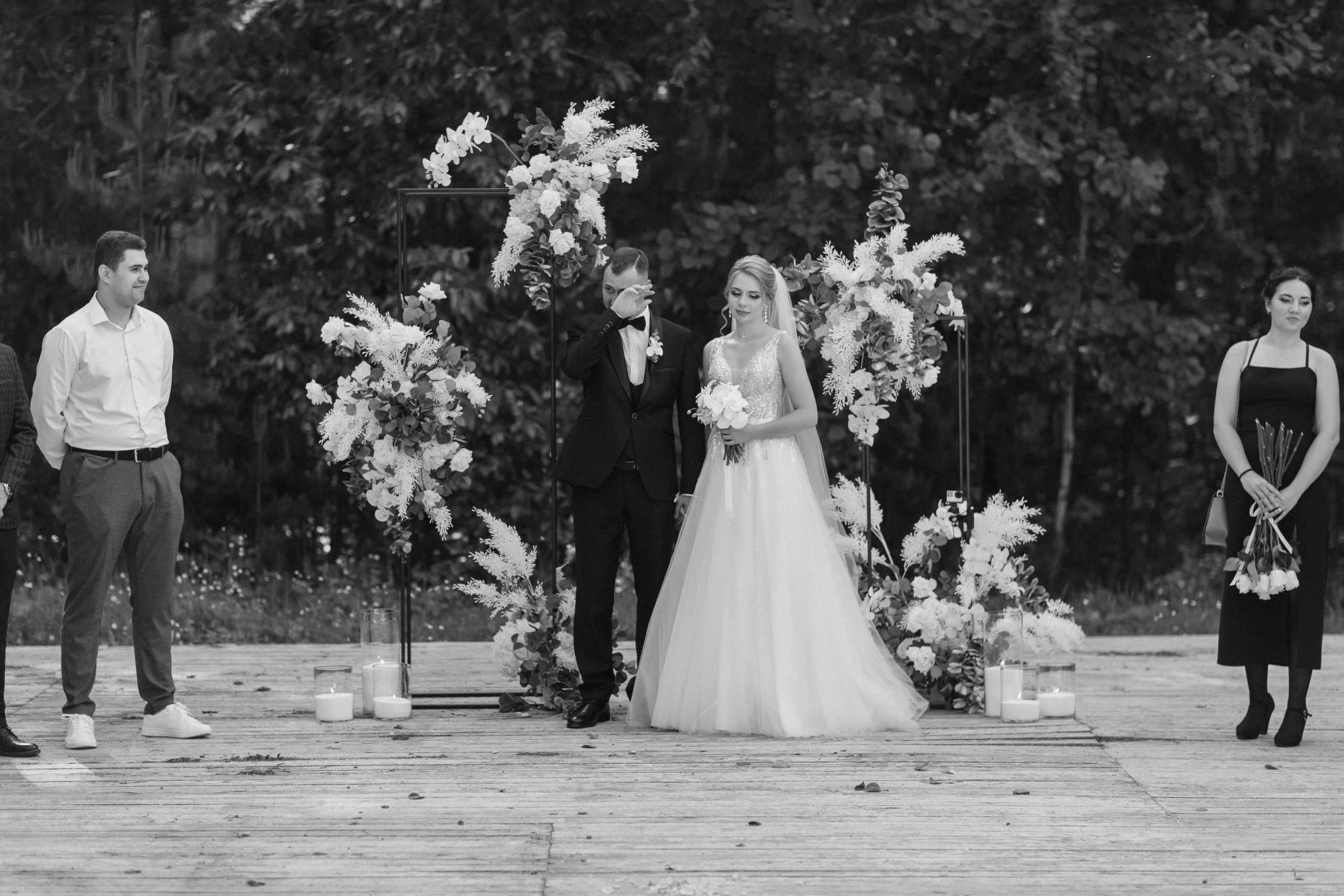 Свадьба Артема и Даши. Свадебный и семейный фотограф в Иркутске Яна Лиа