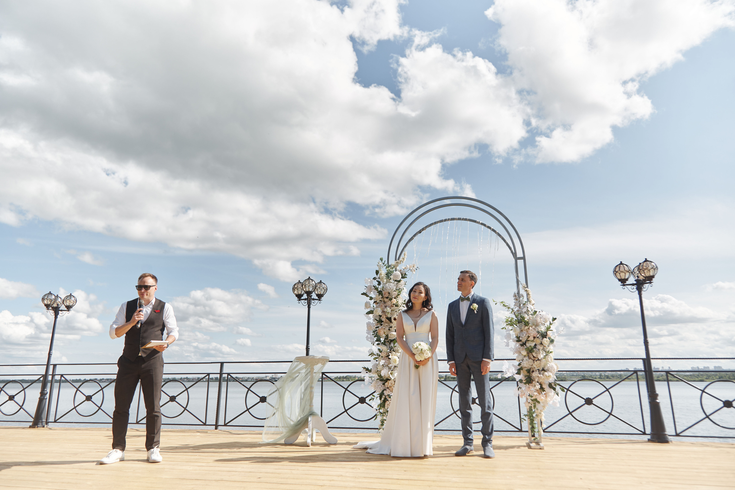 Свадьба Марии и Андрея. Свадебный и семейный фотограф в Иркутске Яна Лиа