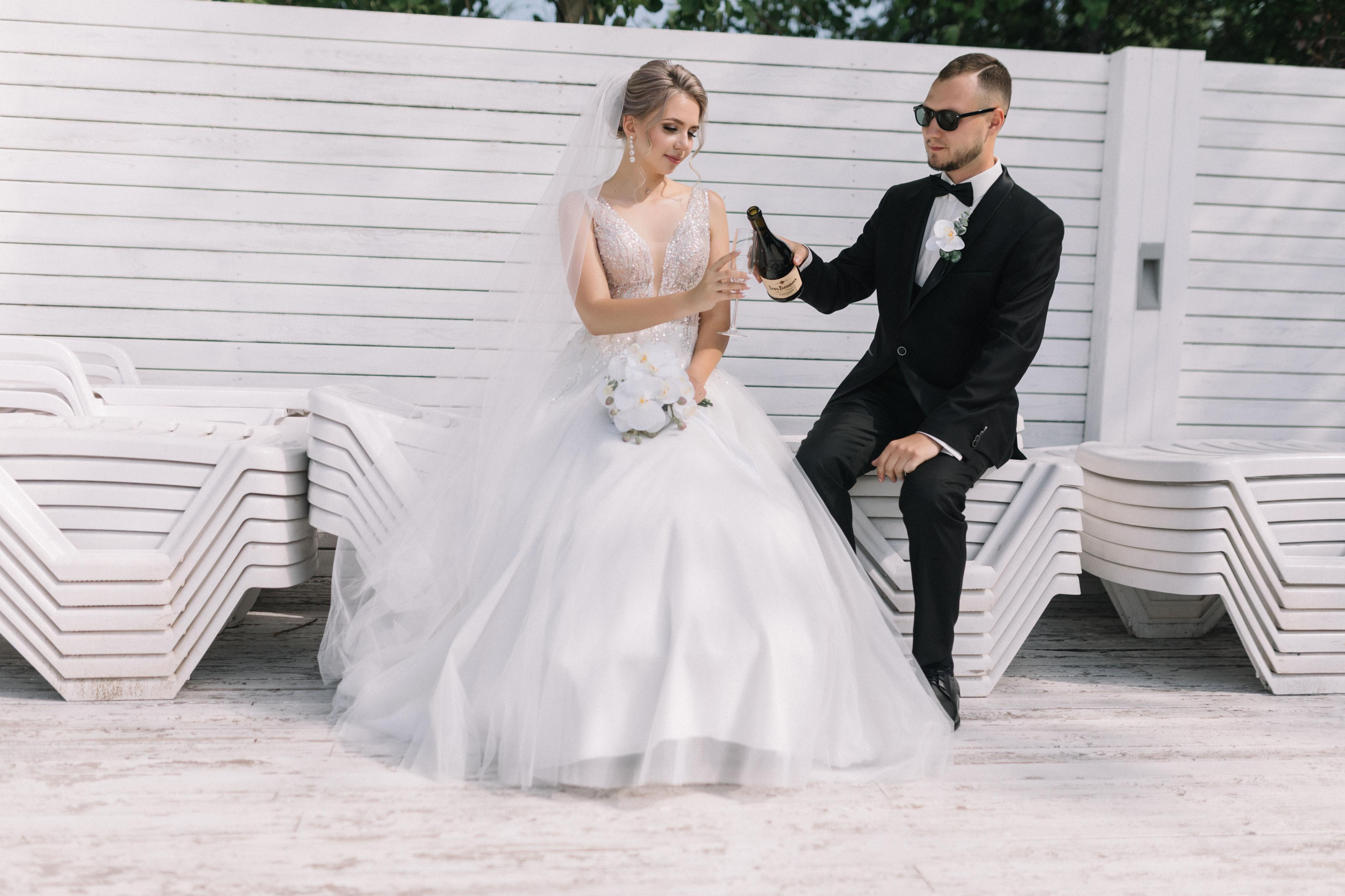 Свадьба Артема и Даши. Свадебный и семейный фотограф в Иркутске Яна Лиа