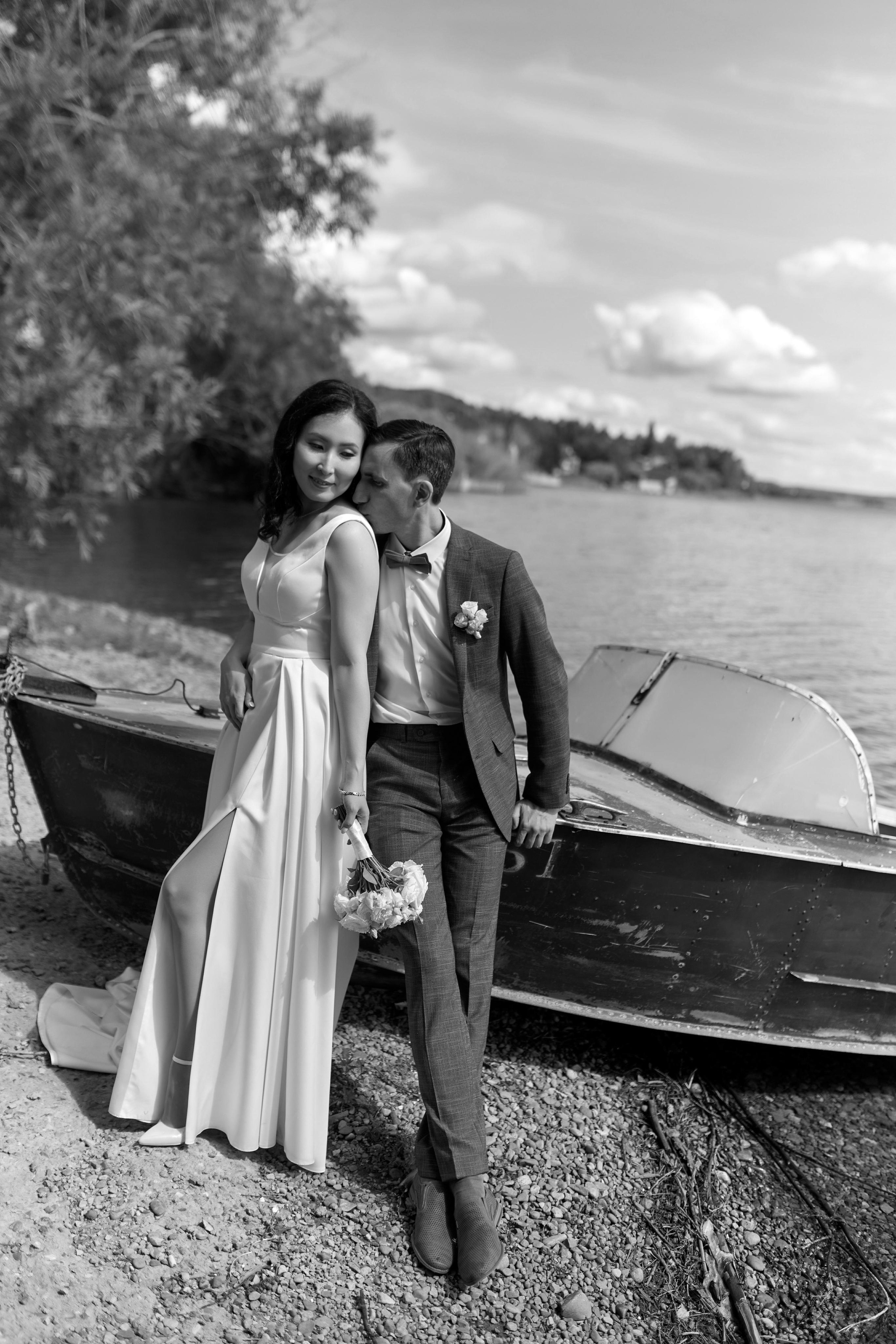 Свадьба Марии и Андрея. Свадебный и семейный фотограф в Иркутске Яна Лиа