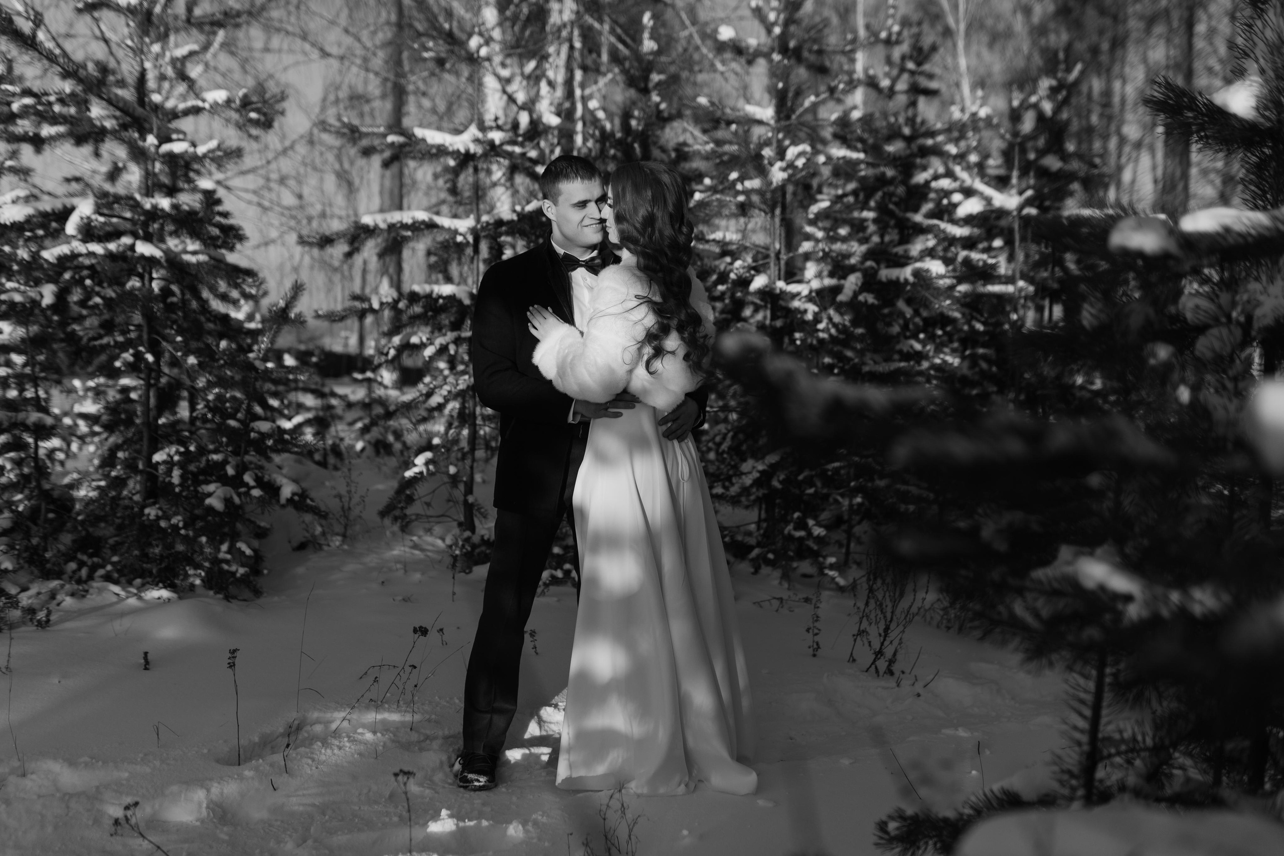 Наталья и Феликс. Свадебный и семейный фотограф в Иркутске Яна Лиа