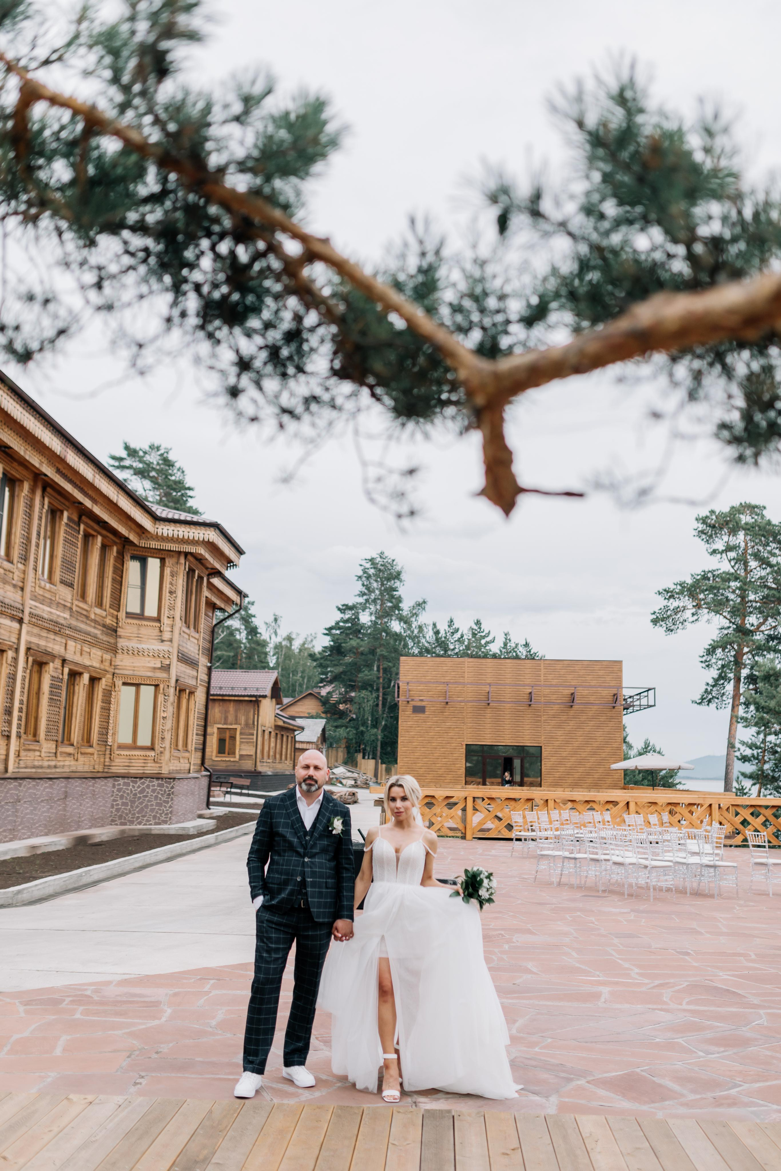 Алексей и Дарья. Свадебный и семейный фотограф в Иркутске Яна Лиа