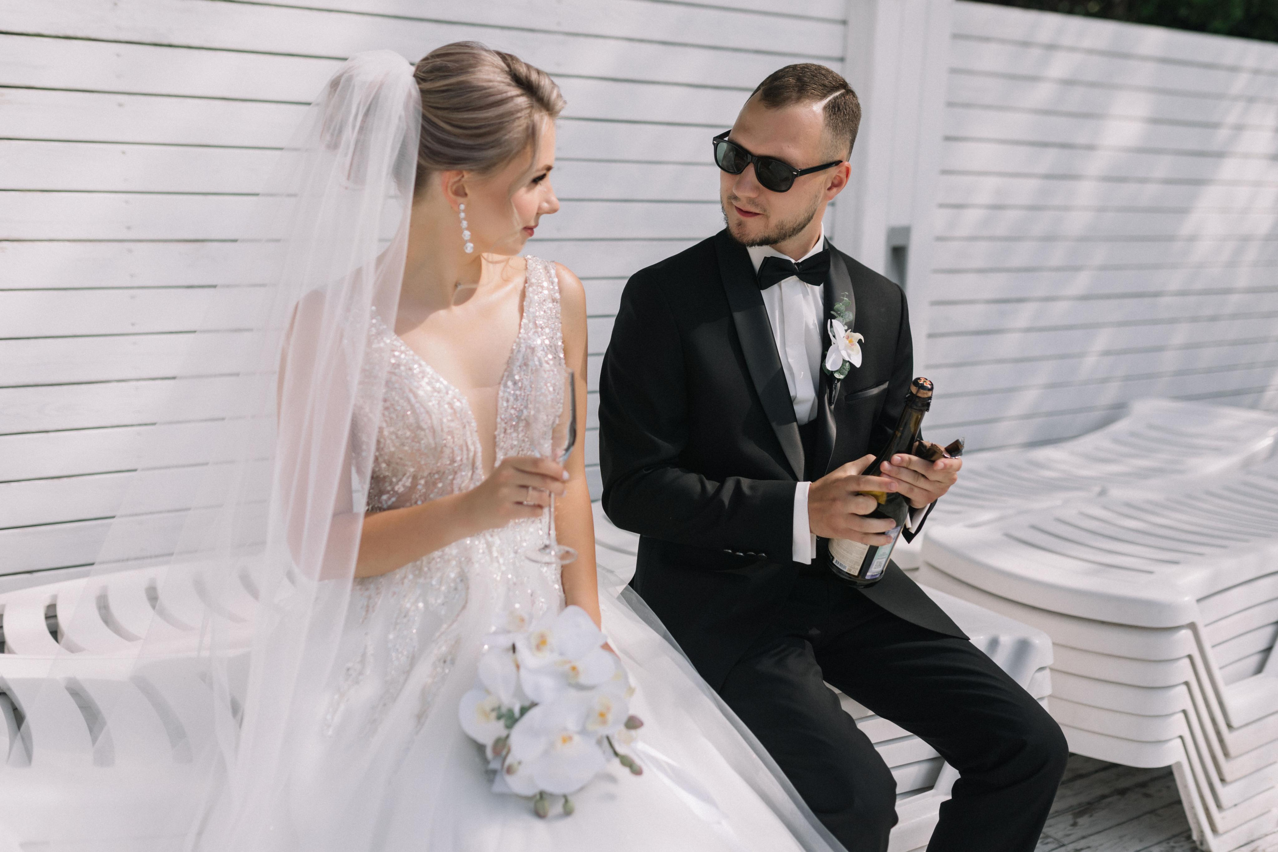 Свадьба Артема и Даши. Свадебный и семейный фотограф в Иркутске Яна Лиа