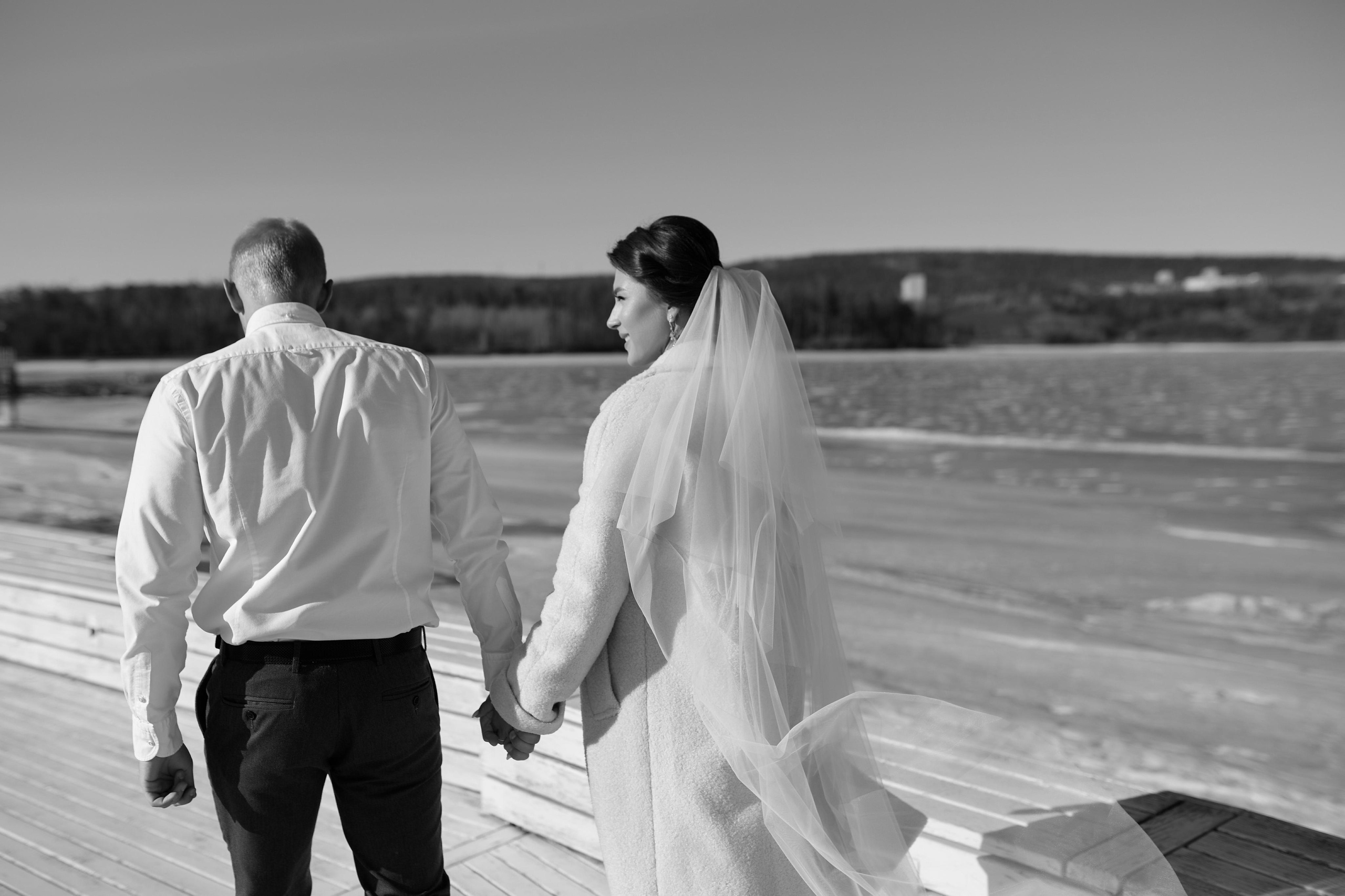 Валерия и Егор. Свадебный и семейный фотограф в Иркутске Яна Лиа