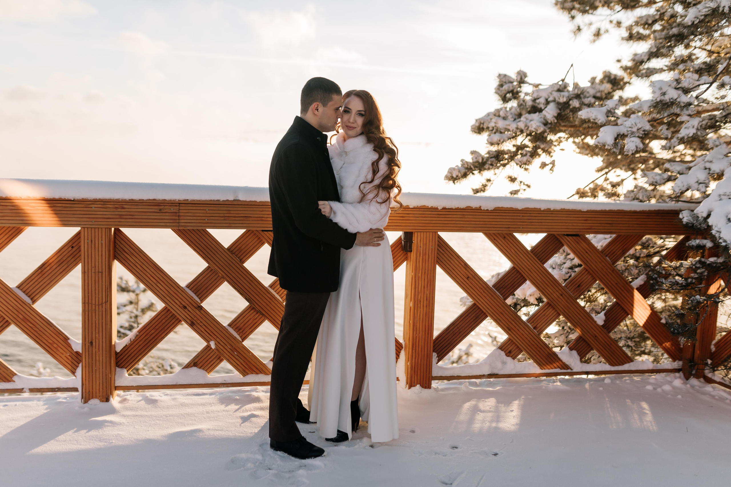 Наталья и Феликс. Свадебный и семейный фотограф в Иркутске Яна Лиа