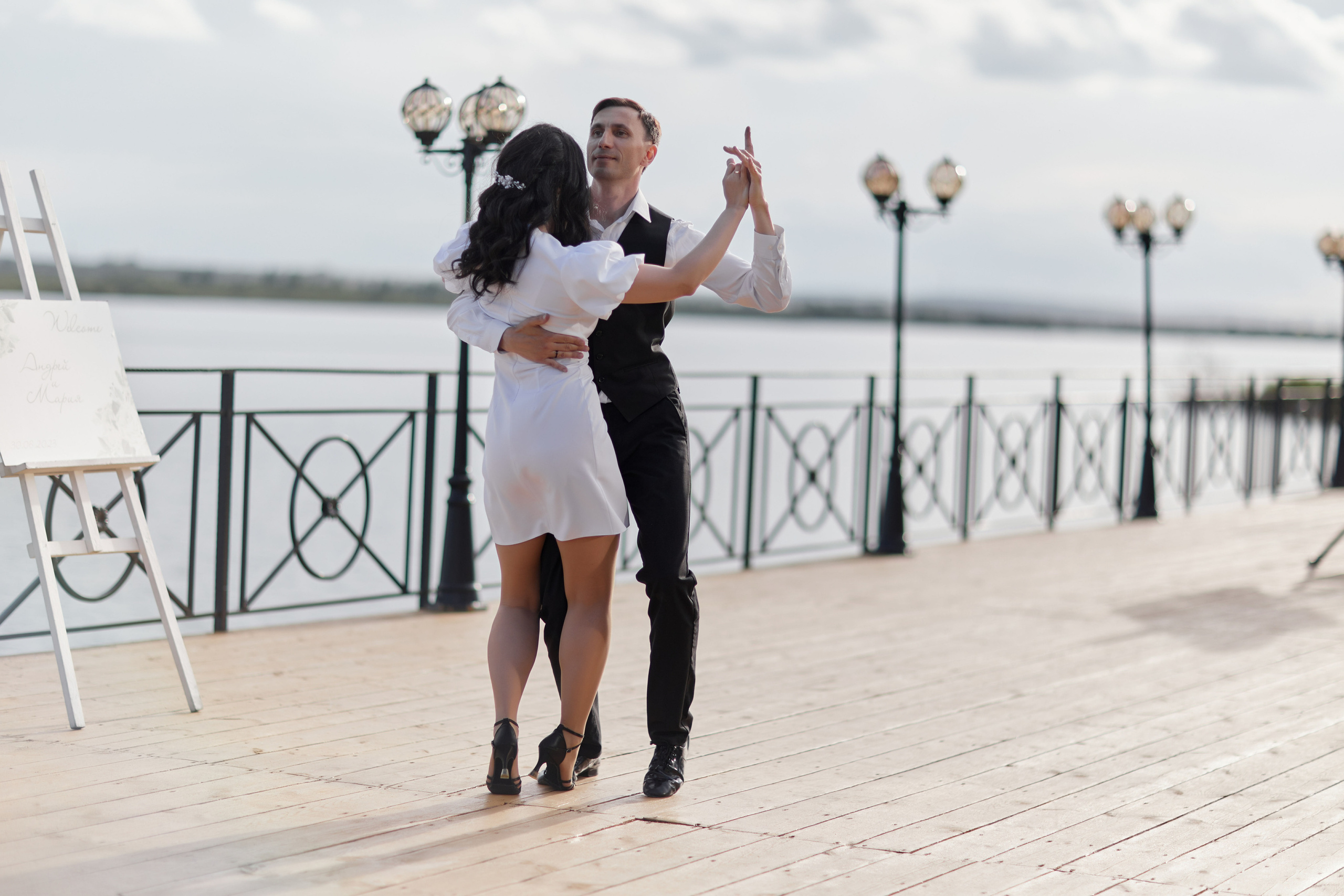 Свадьба Марии и Андрея. Свадебный и семейный фотограф в Иркутске Яна Лиа