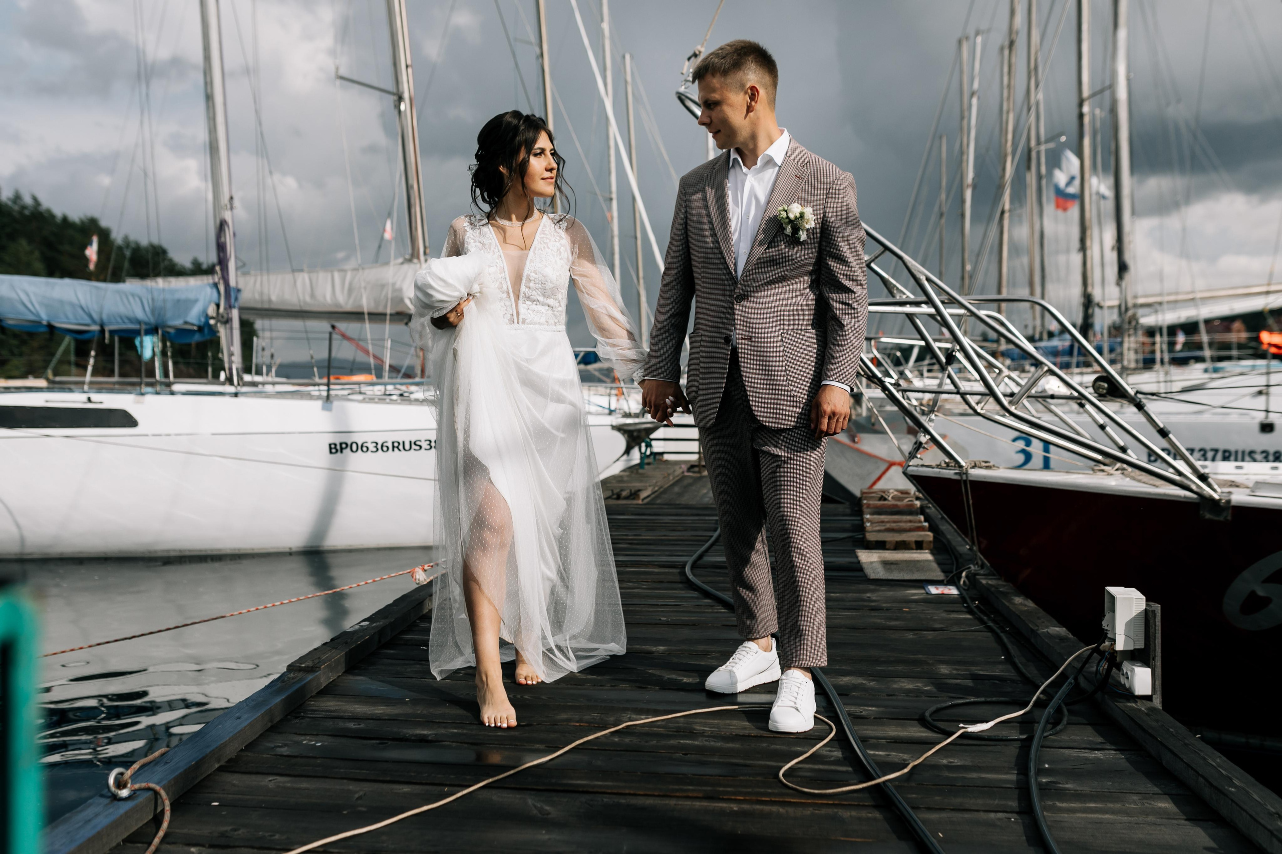 Влада и Александр. Свадебный и семейный фотограф в Иркутске Яна Лиа