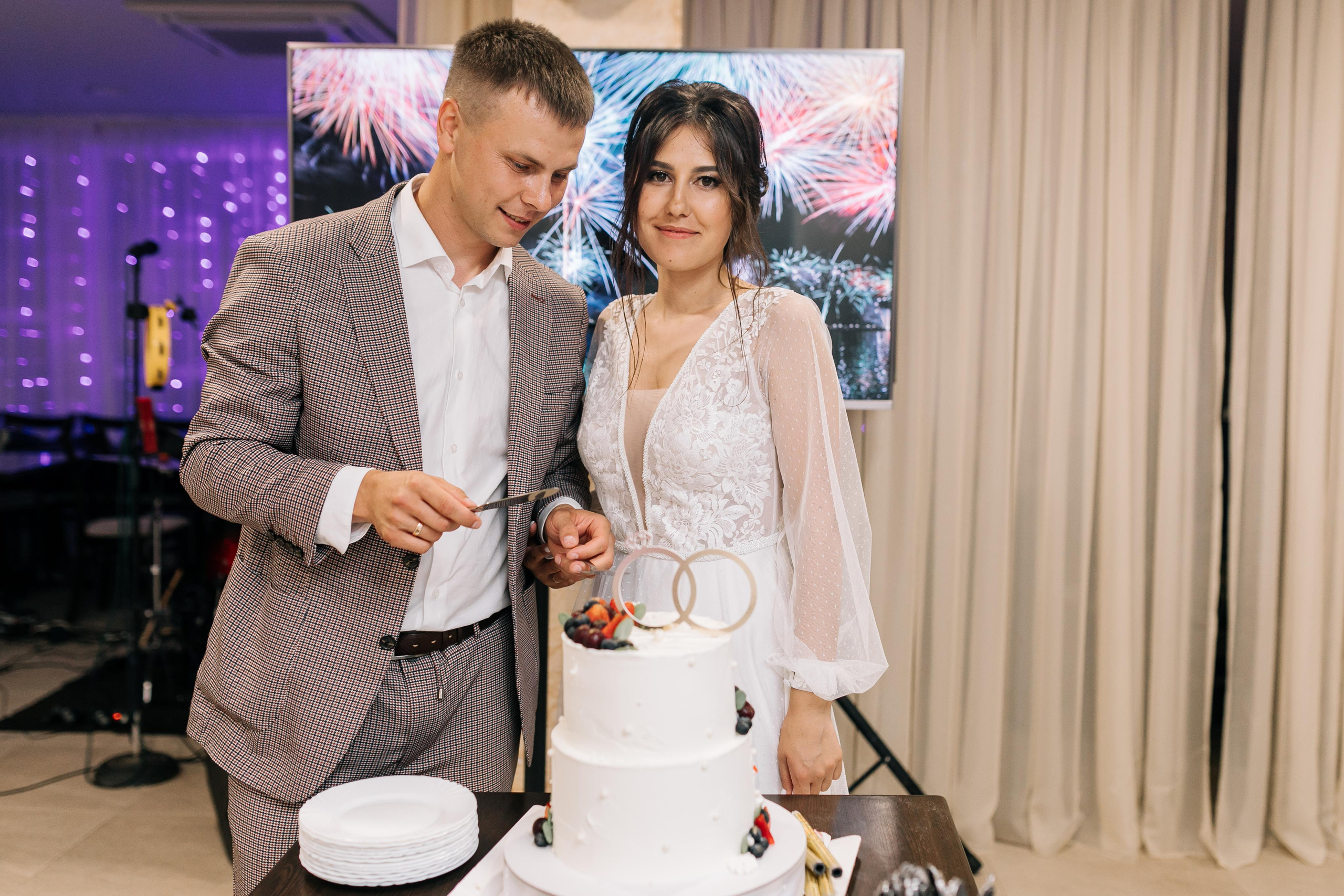 Влада и Александр. Свадебный и семейный фотограф в Иркутске Яна Лиа