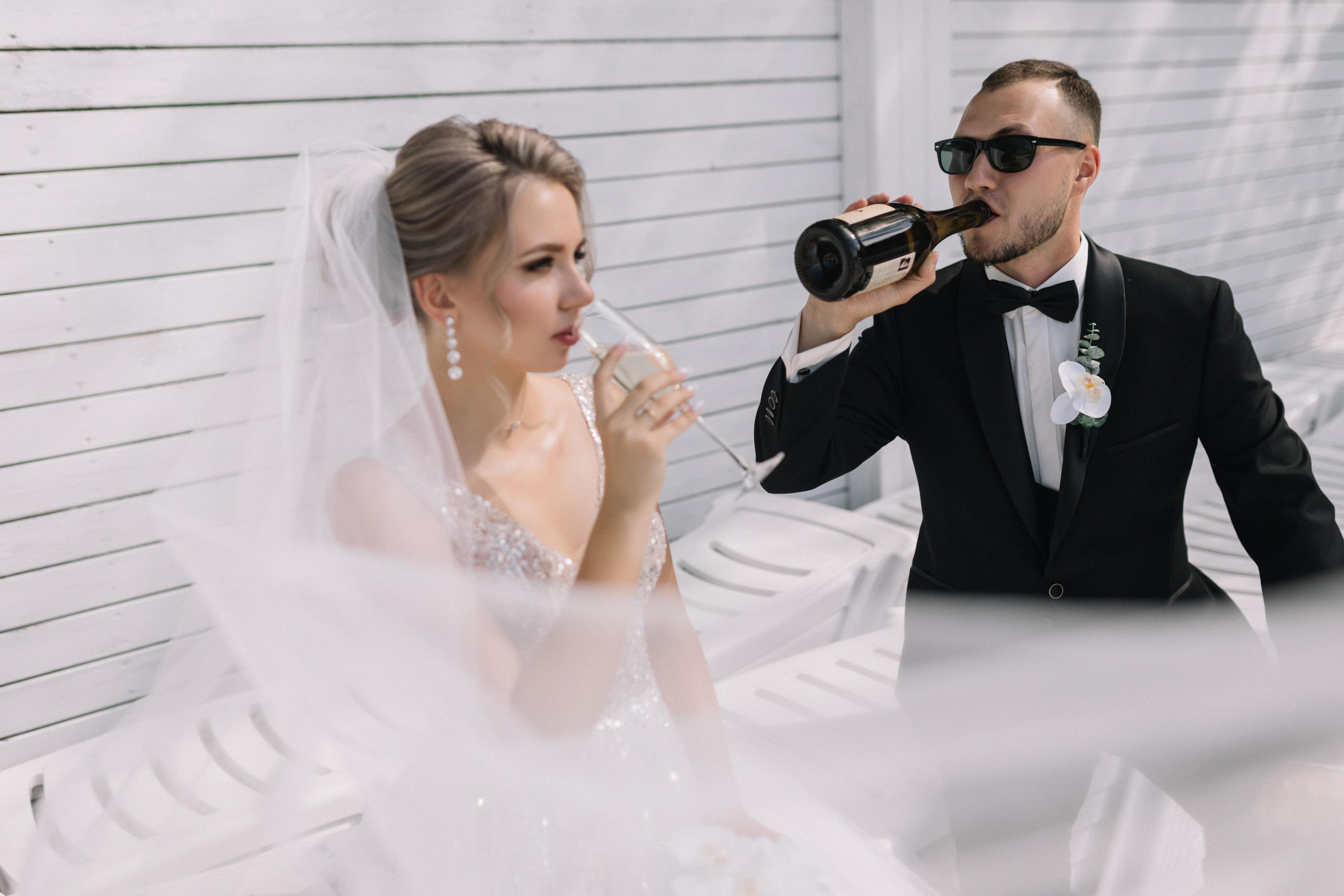 Свадьба Артема и Даши. Свадебный и семейный фотограф в Иркутске Яна Лиа