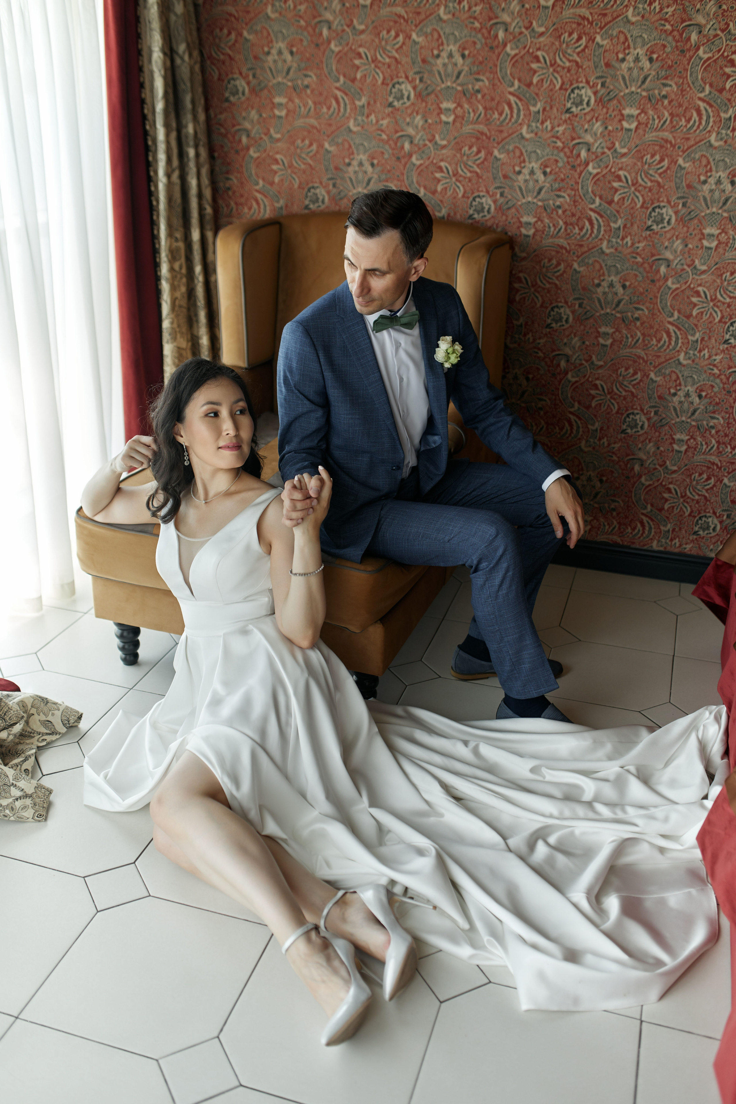 Свадьба Марии и Андрея. Свадебный и семейный фотограф в Иркутске Яна Лиа