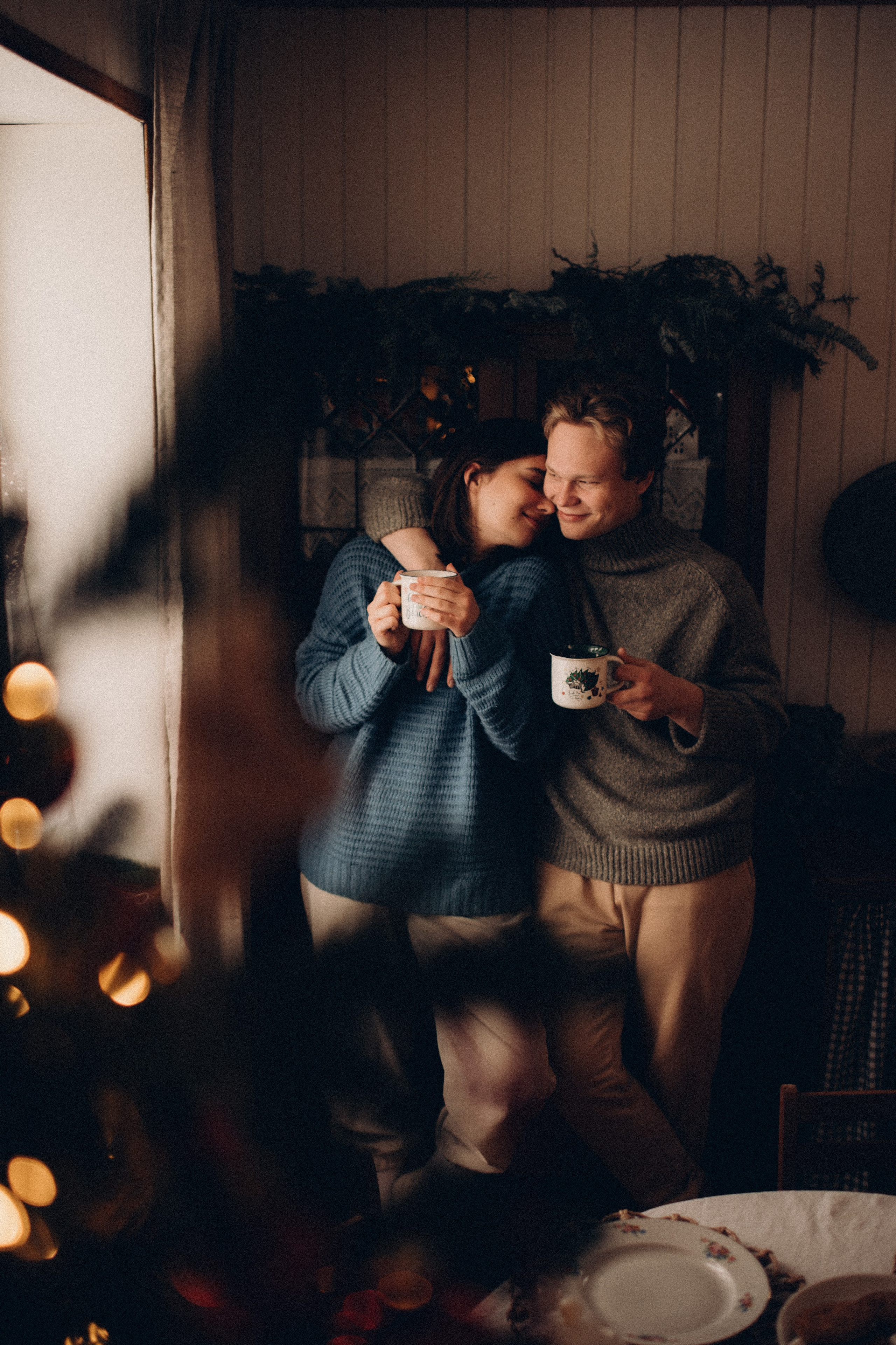 Love story. Фотограф Алиса Чечина. Калуга. Товарково