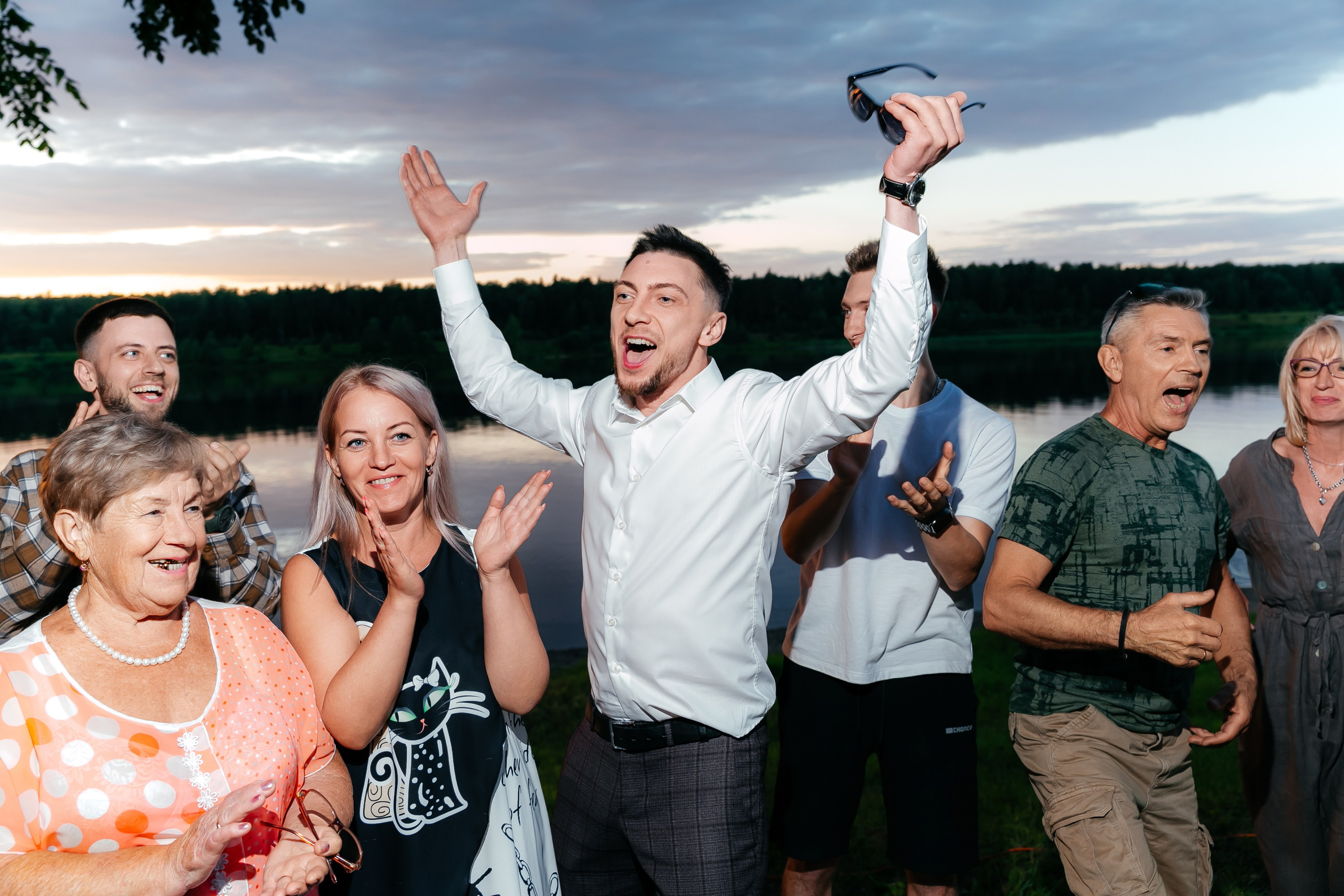Wedding day 08.07. Свадебный и репортажный фотограф Александр Козлов