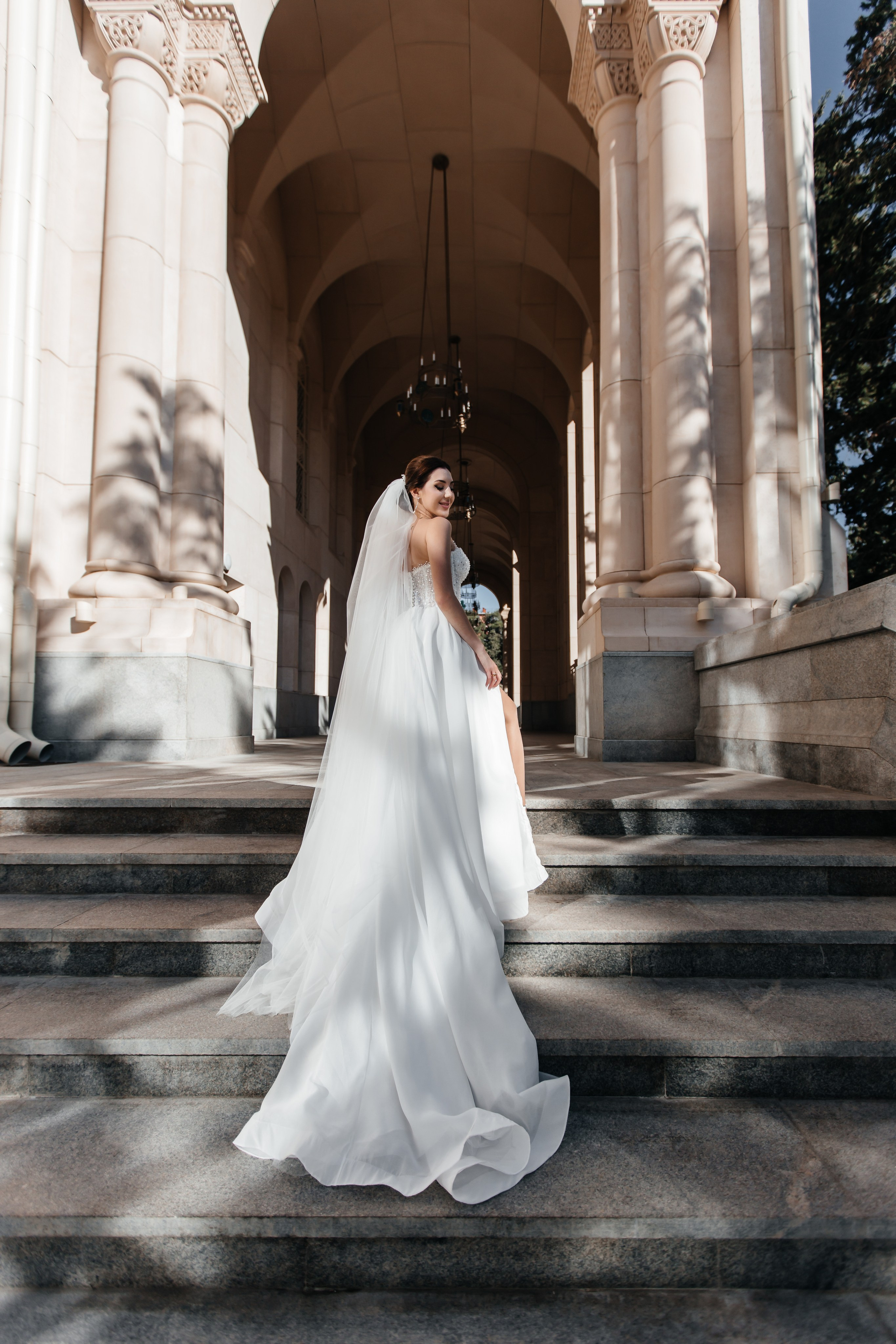 Анонс свадьбы для Ольги и Романа. Свадебный фотограф в Крыму и Севастополе Ольга Баскакова