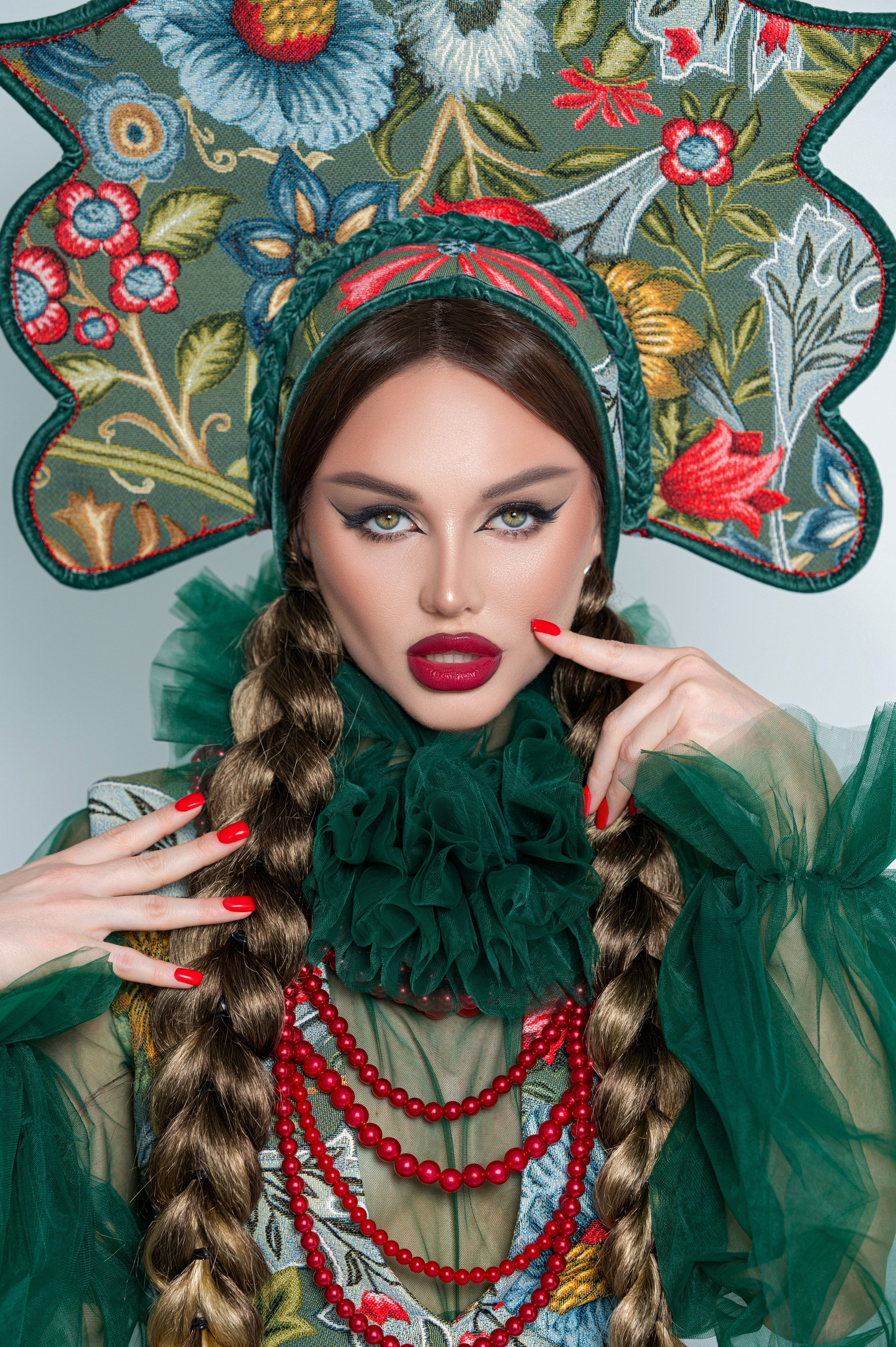 Nicole. Коммерческий фотограф Москва /Дубай, эксклюзивные фэшн фотосессии