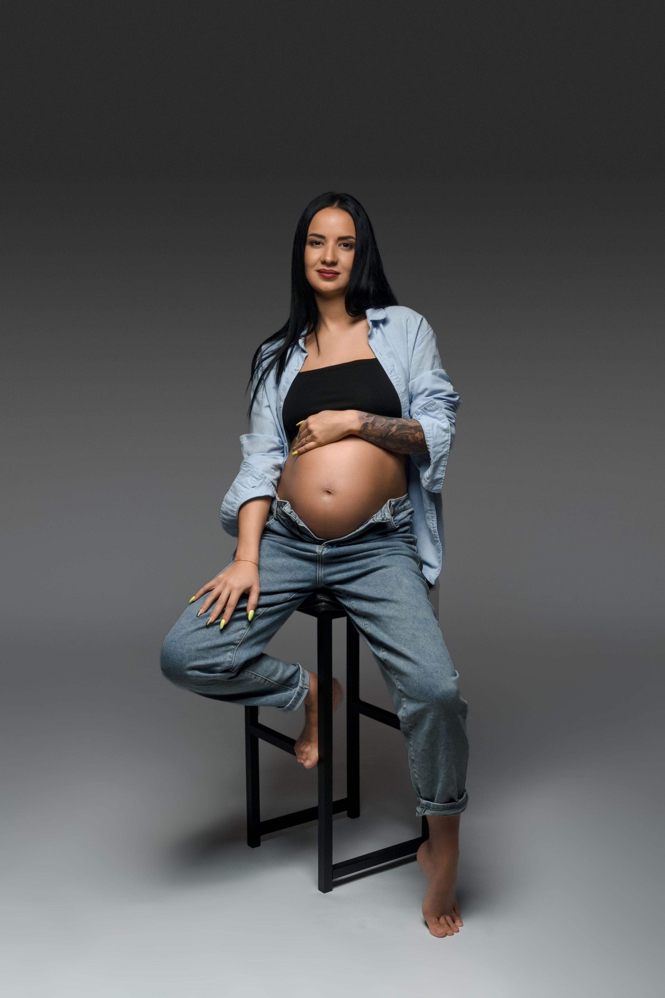 Беременность. Индивидуальные, семейные, студийные съемки в Серпухове и за пределами