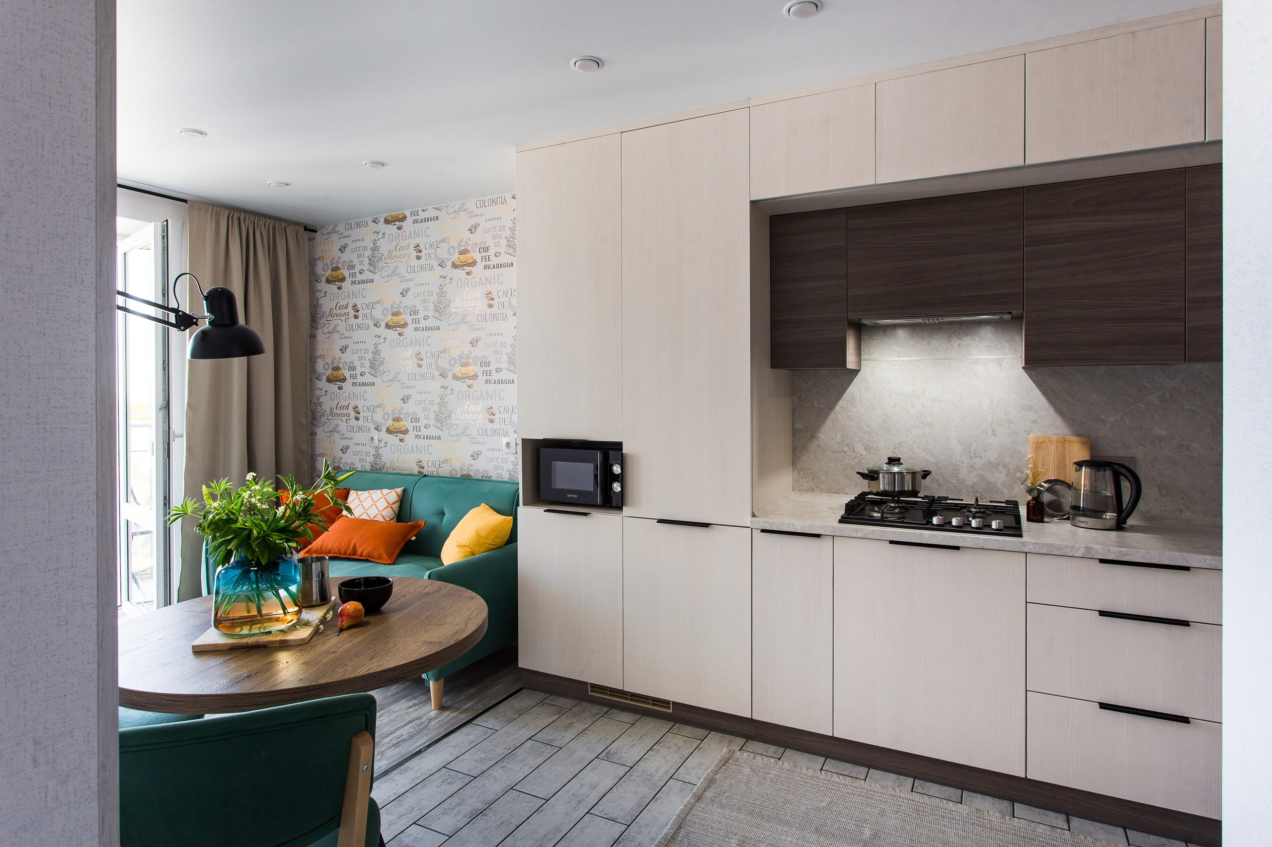 Хоумстейджинг / Интерьерная съемка со стилизацией / АРЕНДА. Хоумстейджер. Комплектатор. Дизайнер