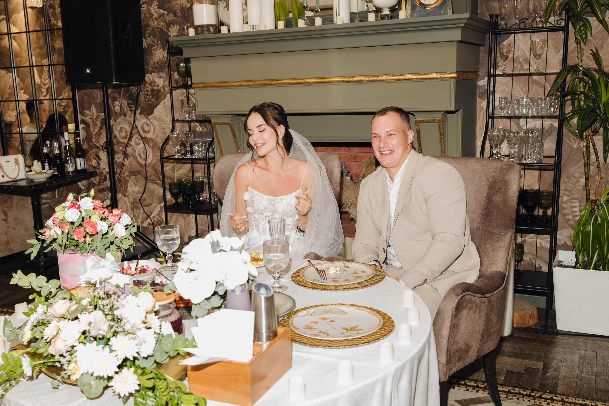 Иван и Екатерина. Фотограф Лиходедова Анастасия