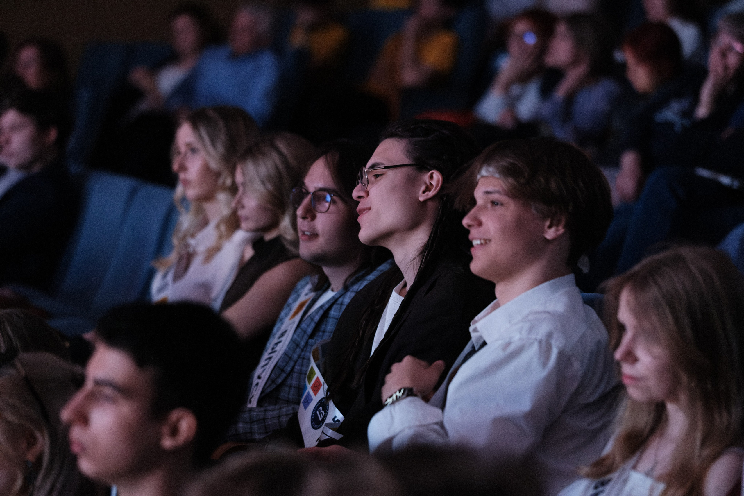 ВШЭ. Выпуск 2025. Фотограф Сергей Катаев