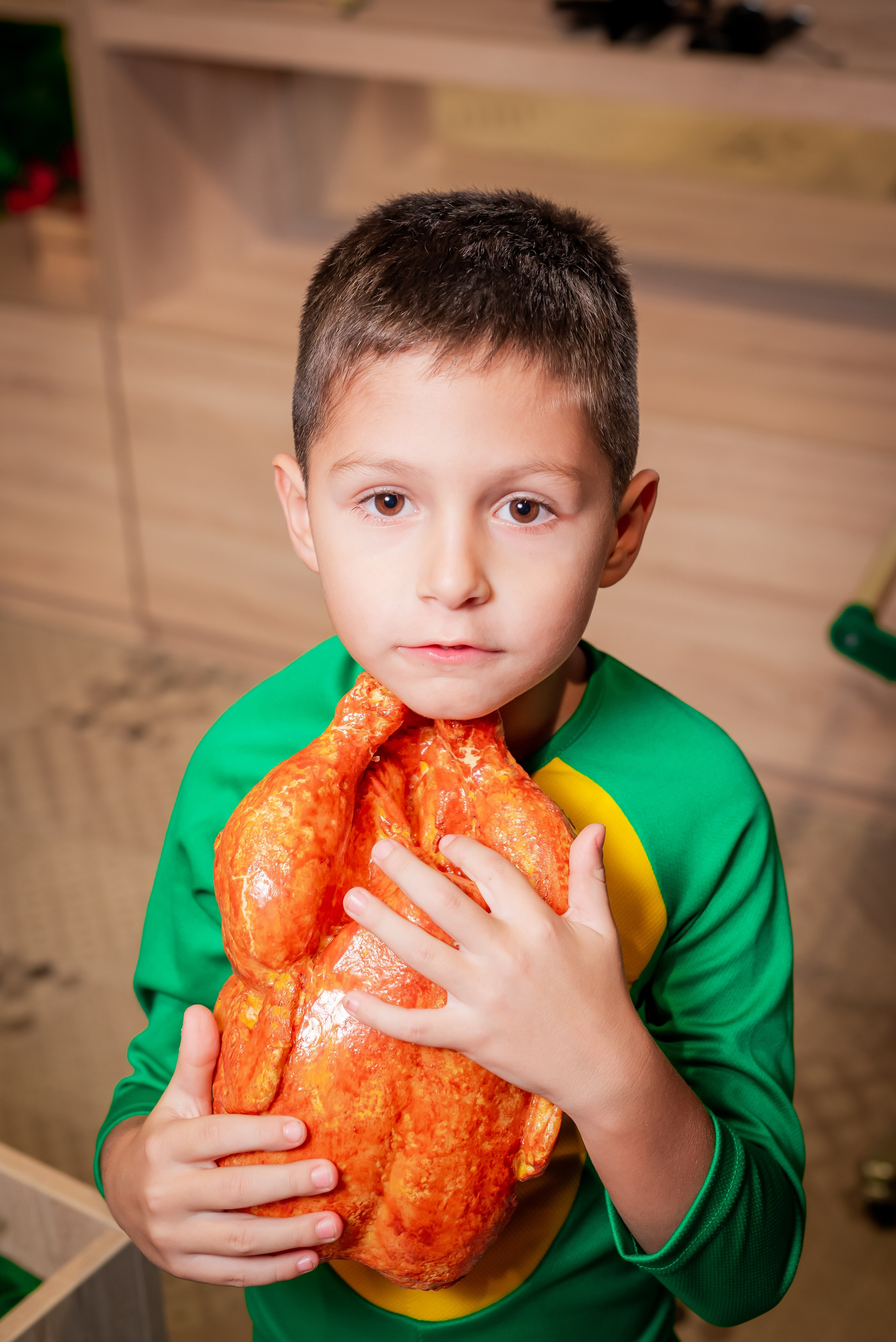 Наследники. Детский День Рождения. Фотограф Сергей Катаев