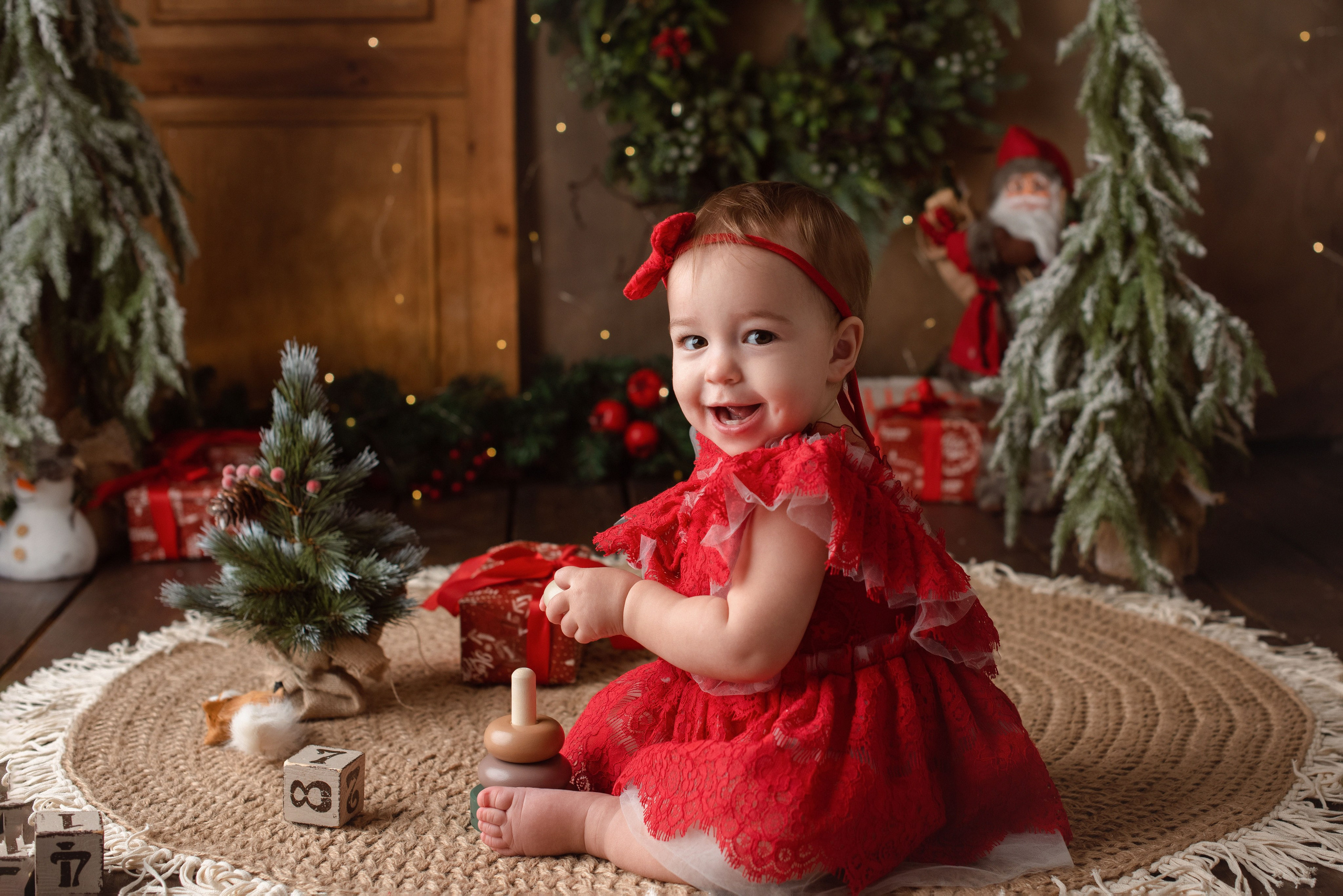 Годики. Фотограф Новорожденных во Владивостоке Ольга Галаницкая