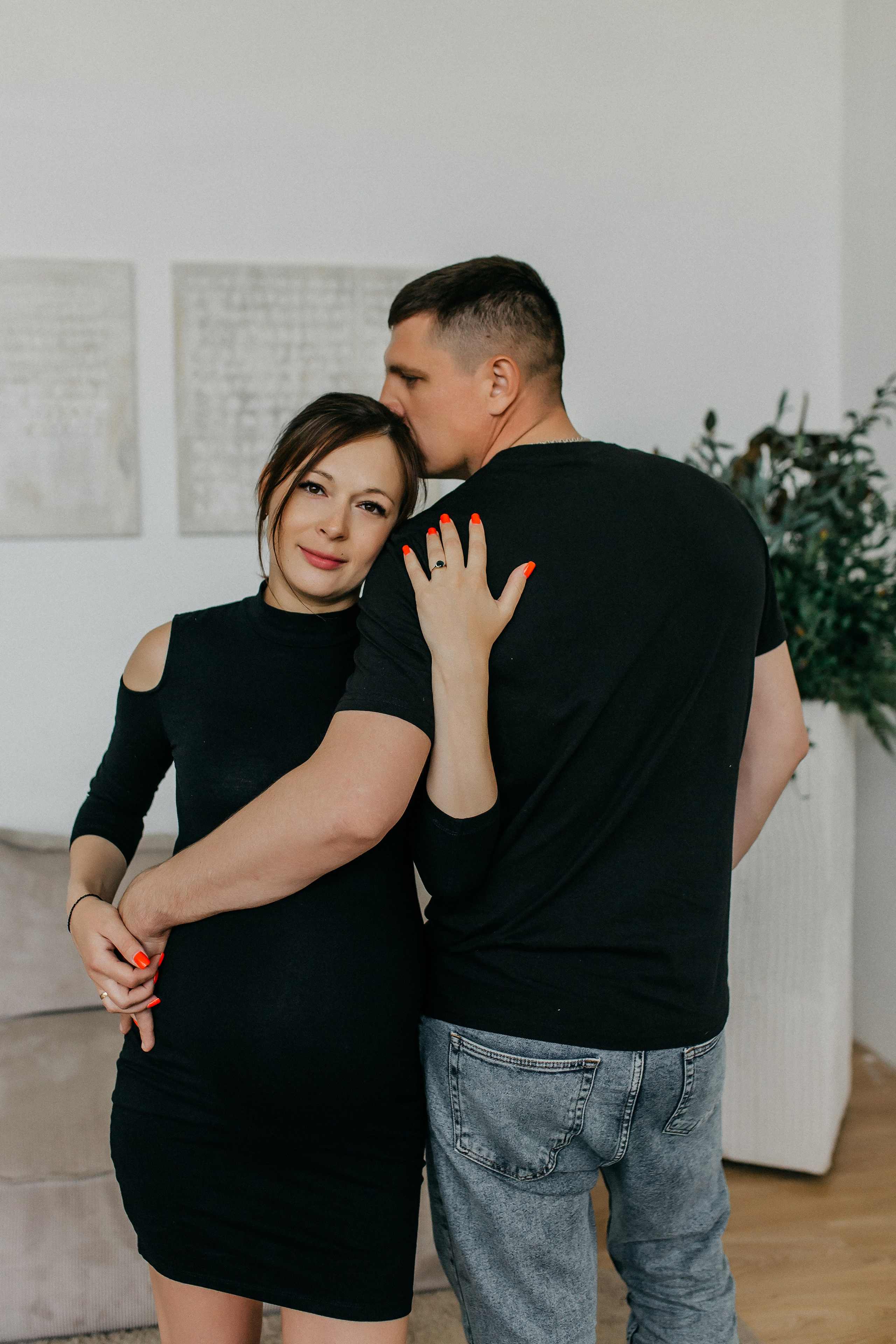 В ожидании. Kirinatanya.ru