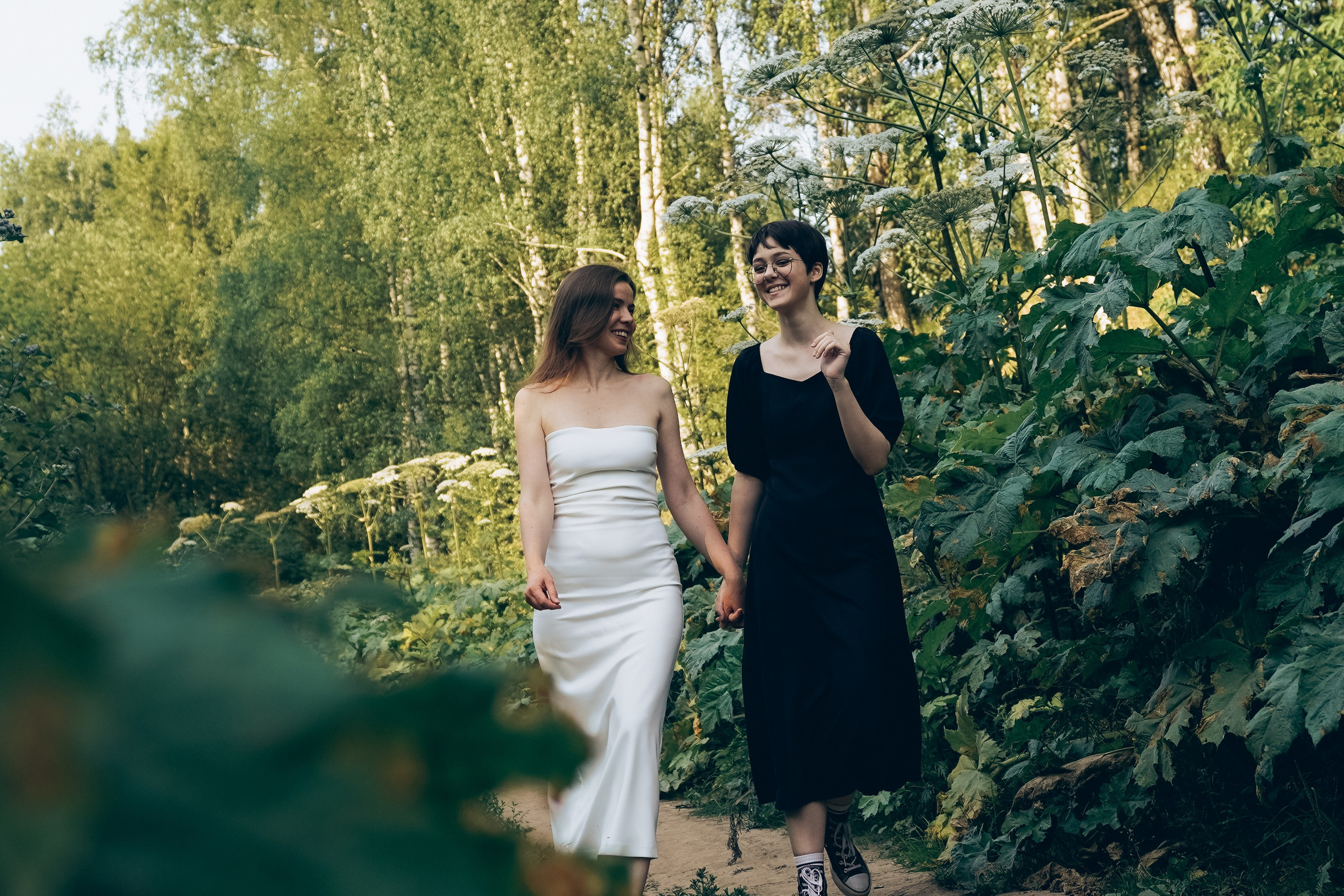 «Одно сердце на двоих» (мама и дочь). Фотограф Казань