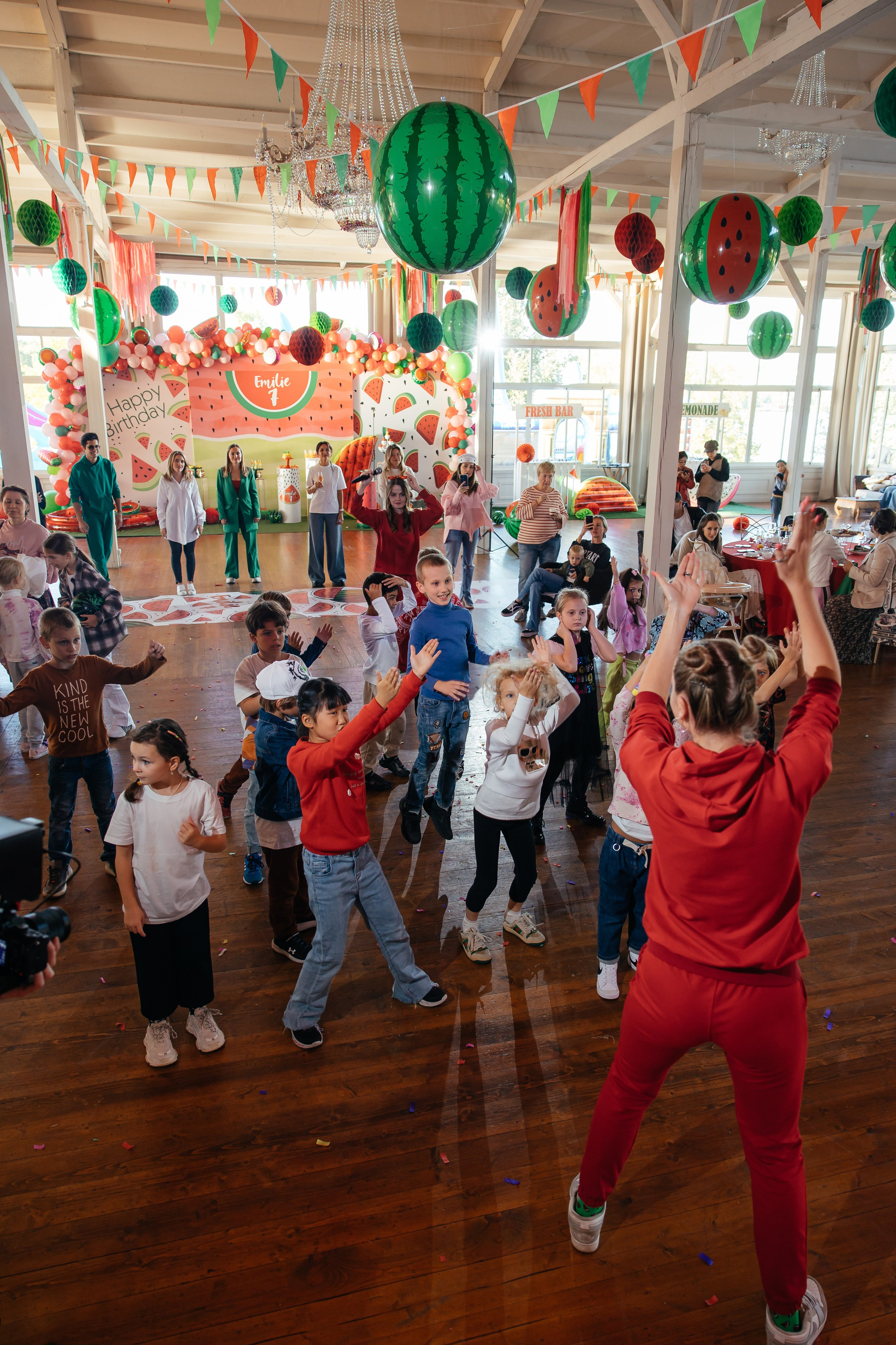 Emilie 7 лет. Свадебный и семейный фотограф