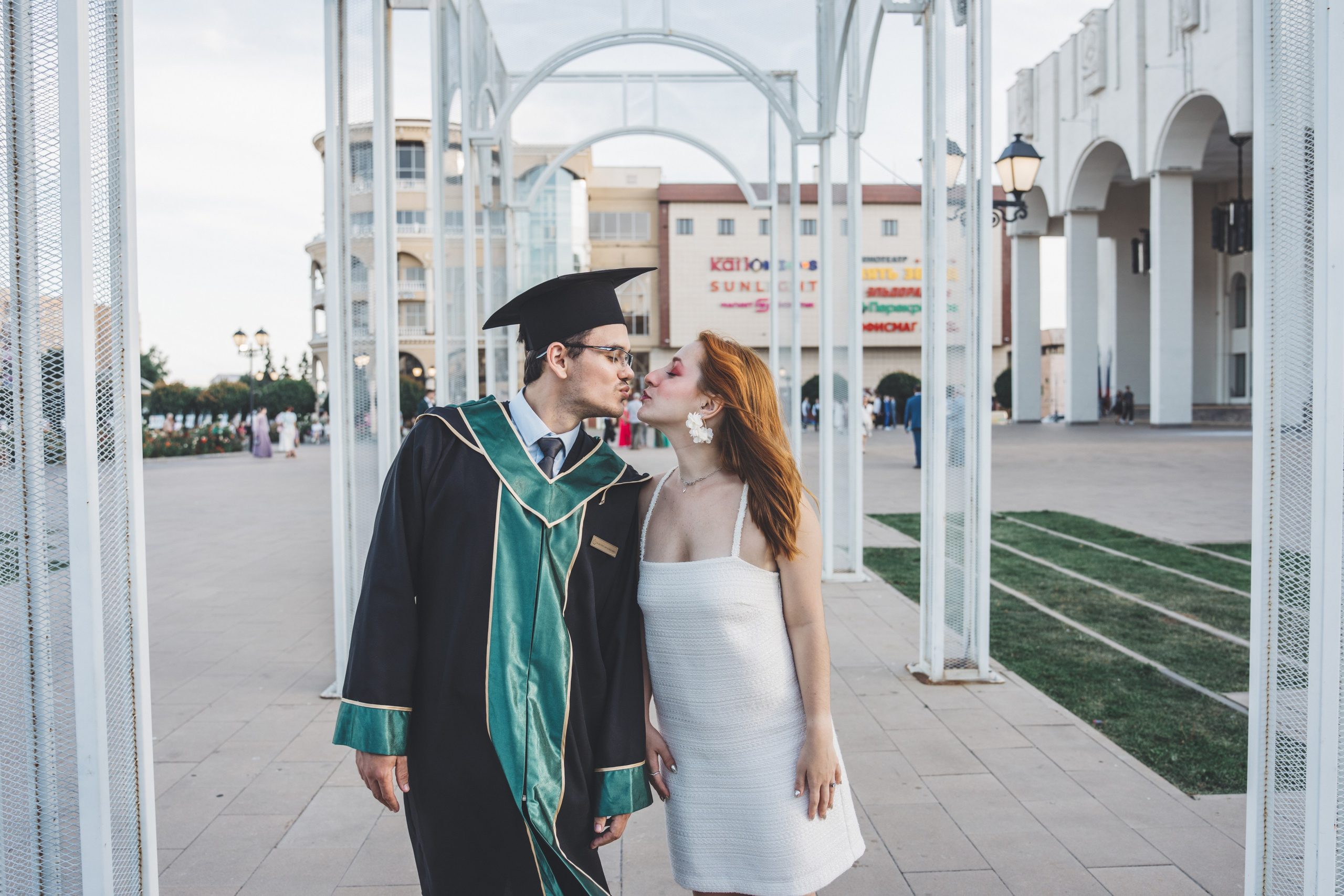 KSMU Students Graduation. Свадебный и семейный видеограф в Курске