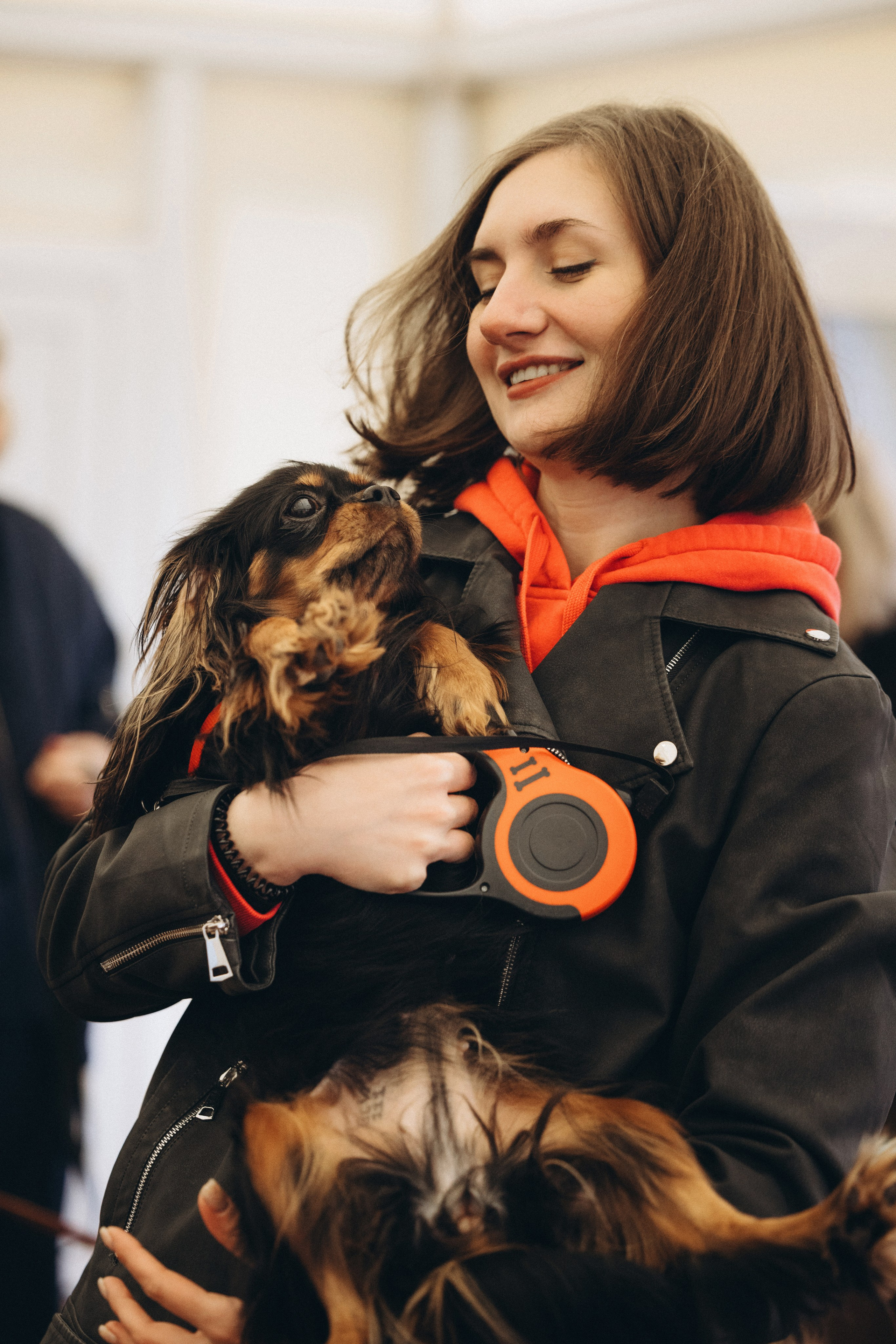 Встреча ККЧС. Фотограф анималист Осипчикова Мария