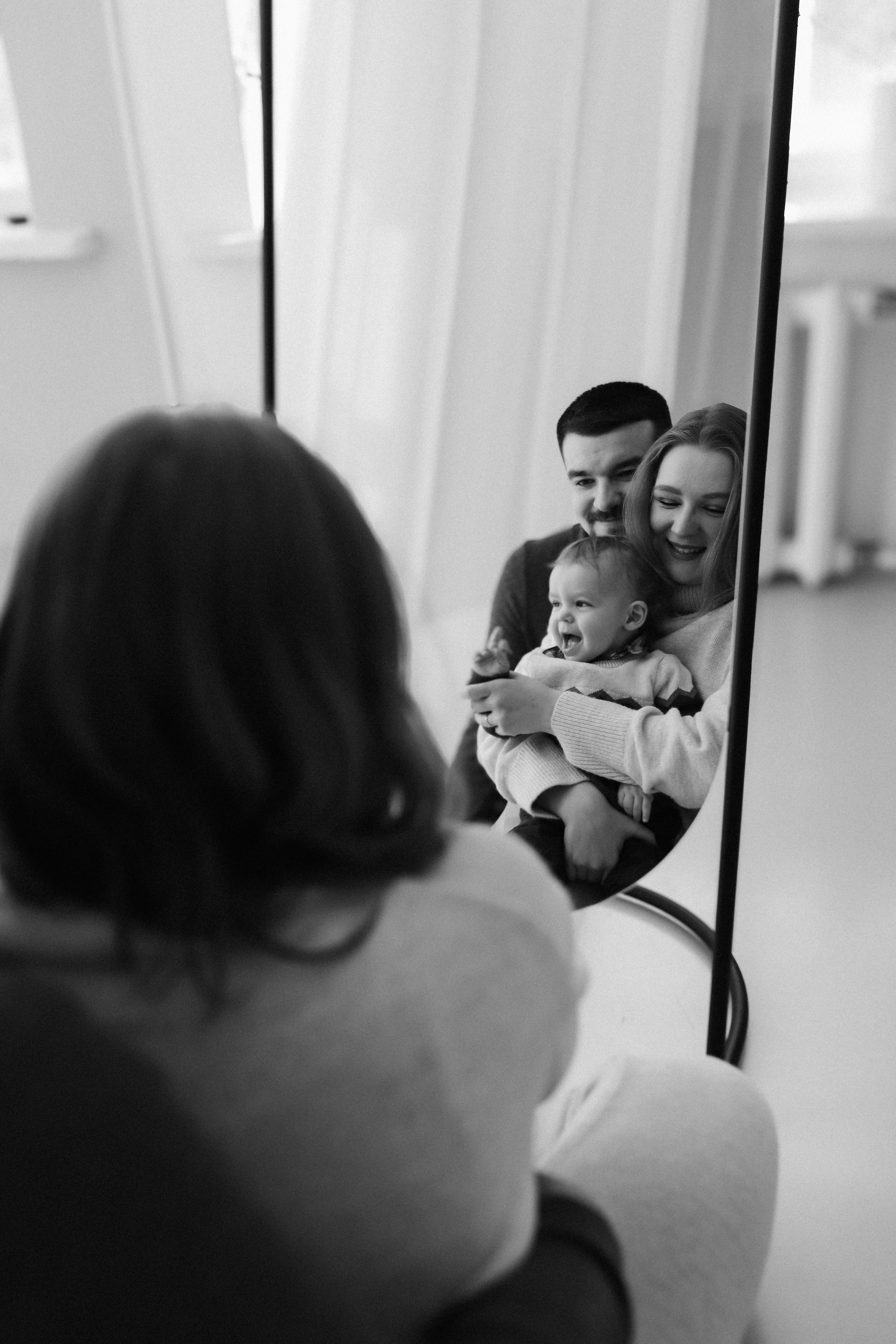 Алина Леша Миша. Главная