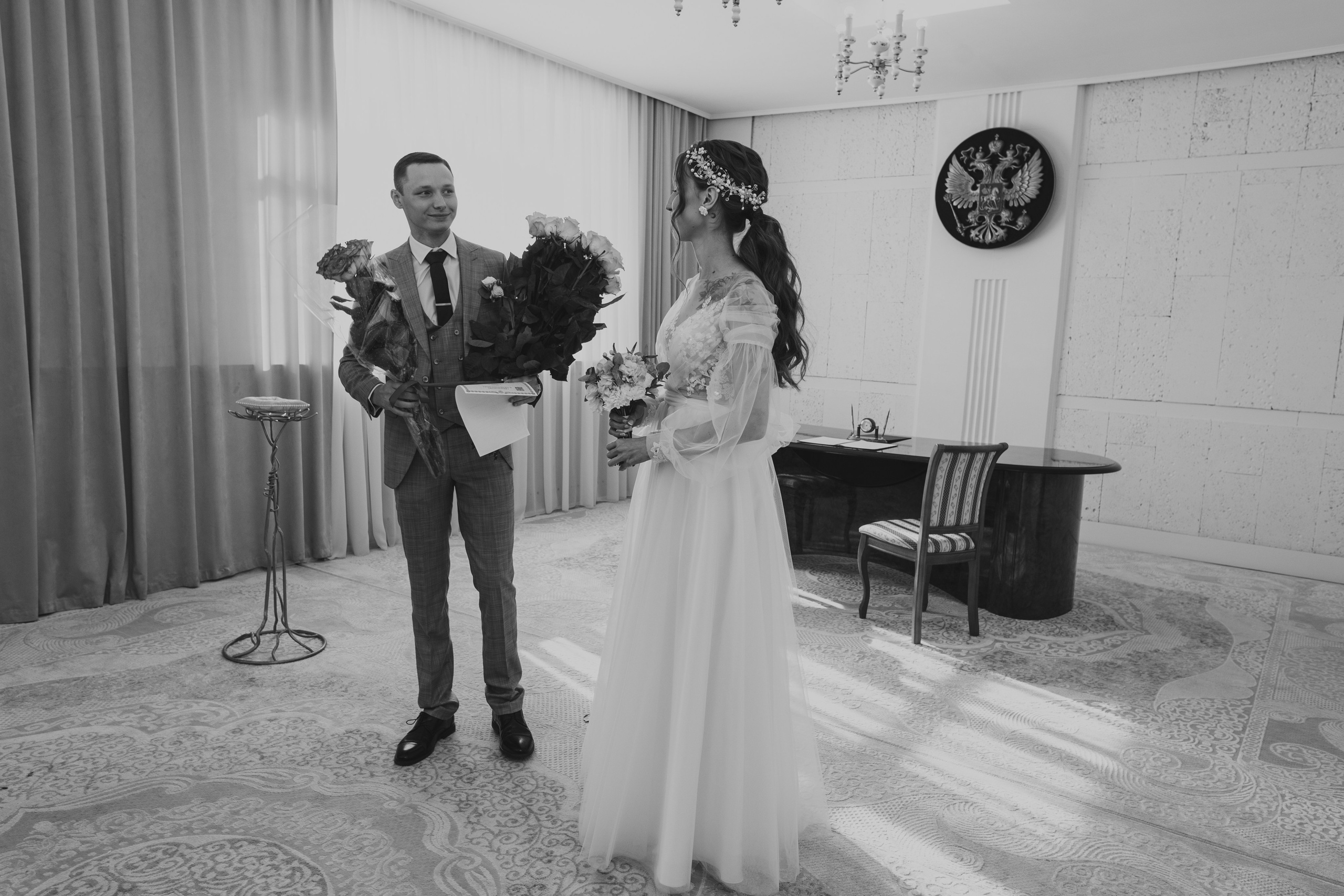 Илья & Елена. Свадебный фотограф Афонченко Татьяна