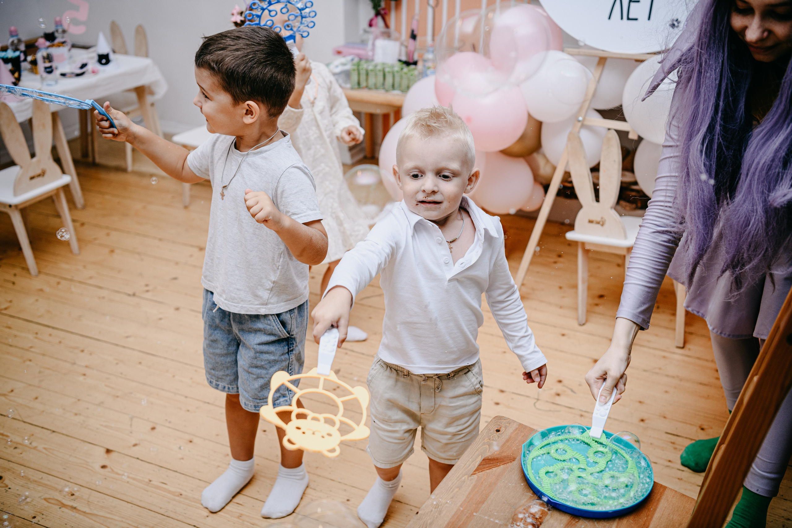 ДЕНЬ РОЖДЕНИЯ ТАЮШИ. 5 ЛЕТ. Фотограф на выписку из роддома в Москве и МО
