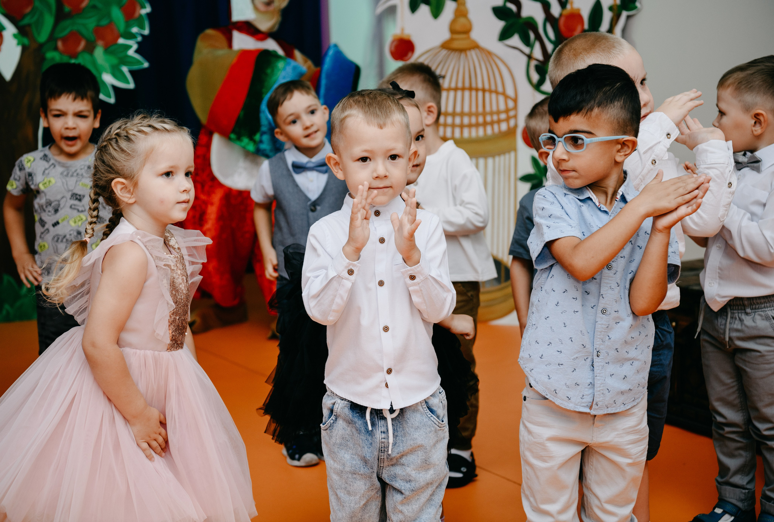 Волшебная страна. Фотограф на выписку из роддома в Москве и МО