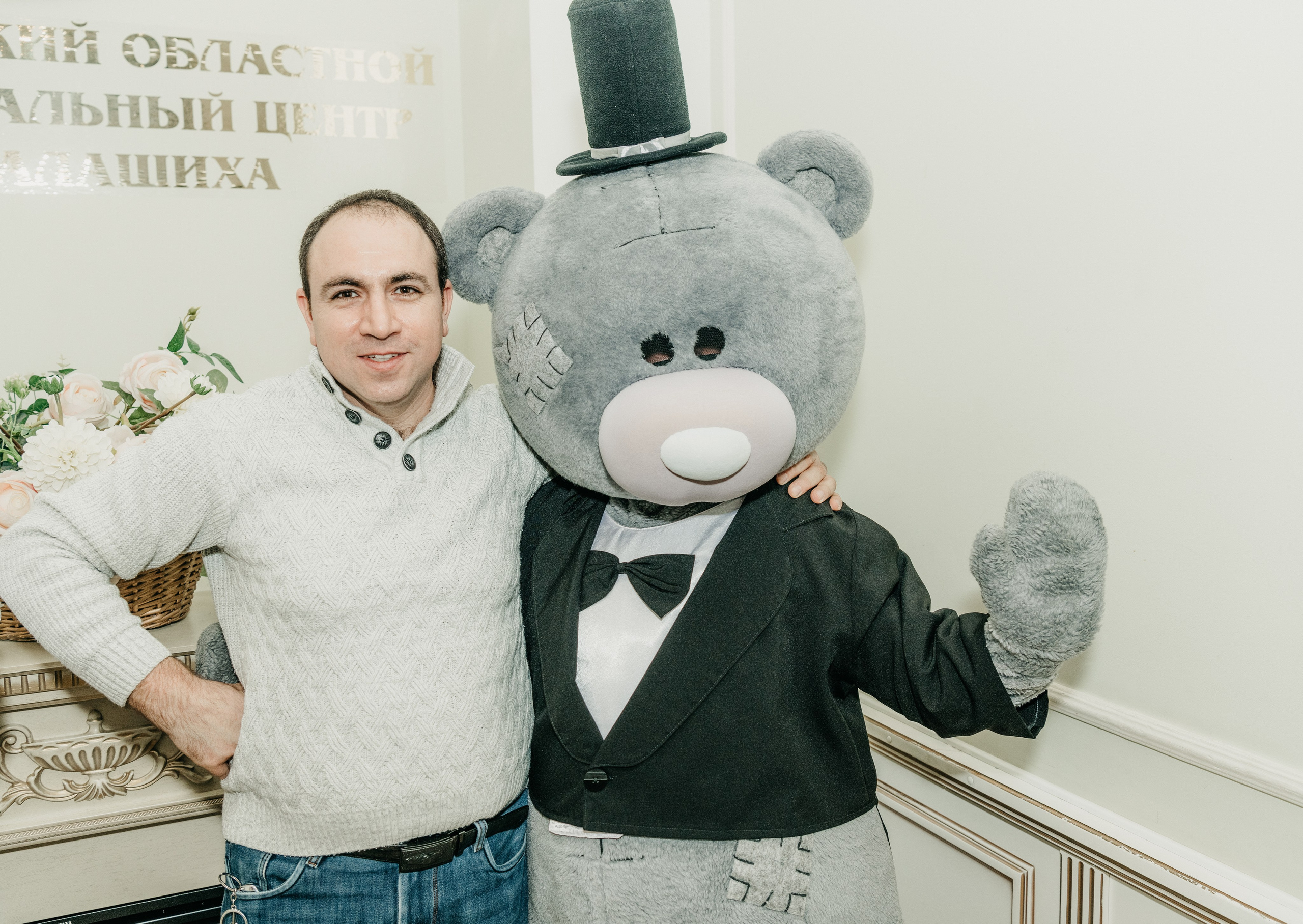 Выписка Вигена. Перинатальный центр в Балашихе. Фотограф на выписку из роддома в Москве и МО