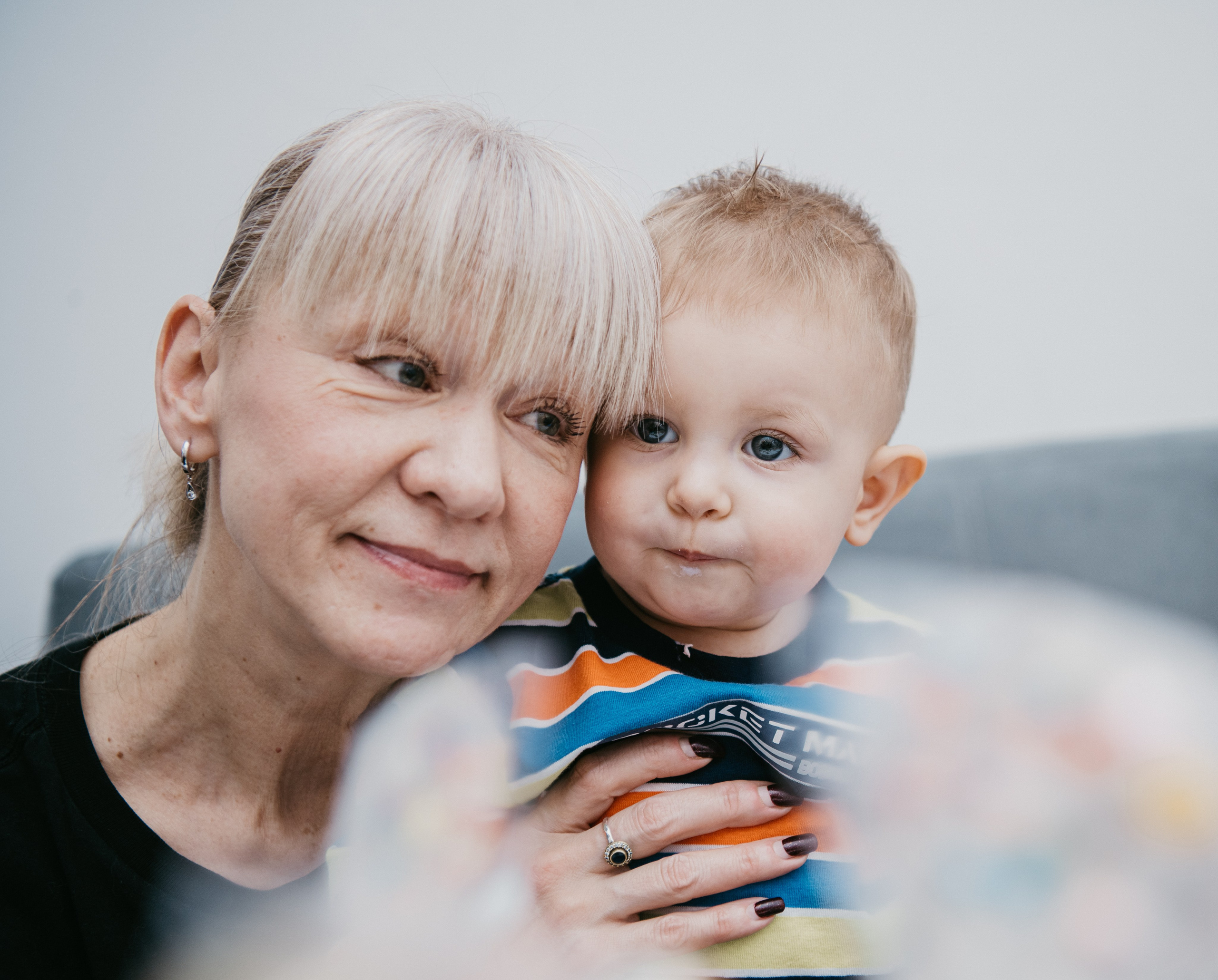 ДР.Даниила. 1 год. Фотограф на выписку из роддома в Москве и МО